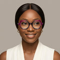 The Lesedi Acetate Glass