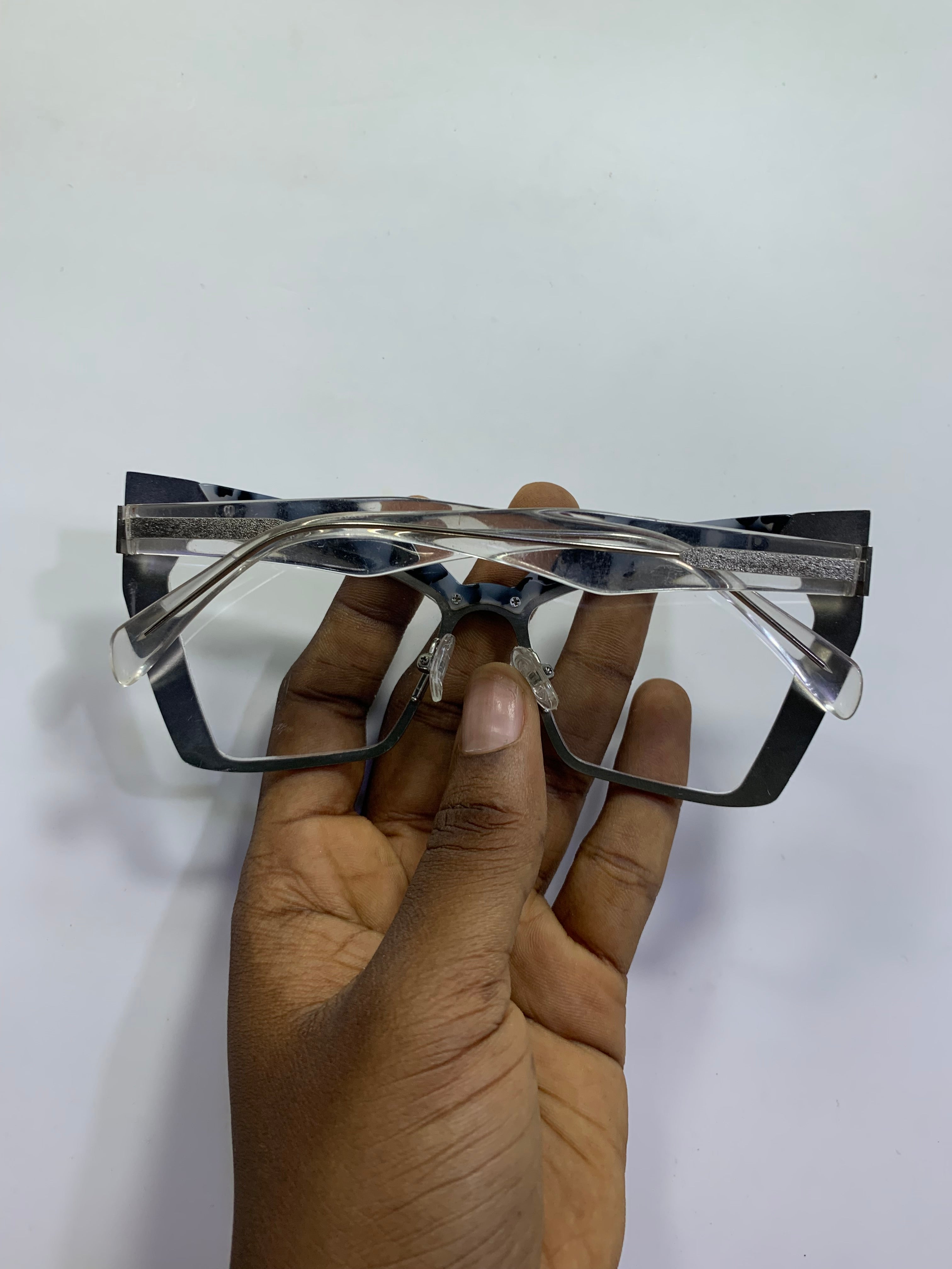 The Pamela Acetate Glass