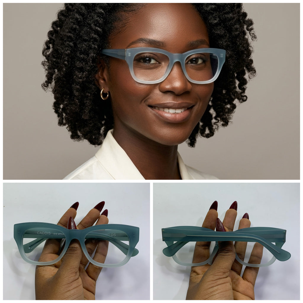 The Remi Acetate Glass