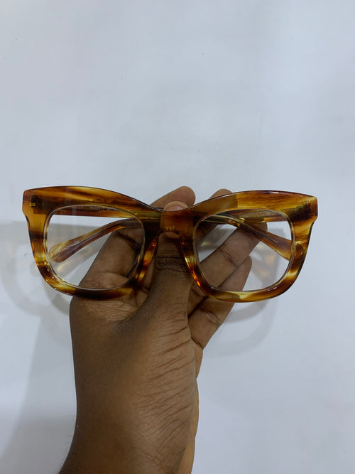 The Akanma Acetate Glass
