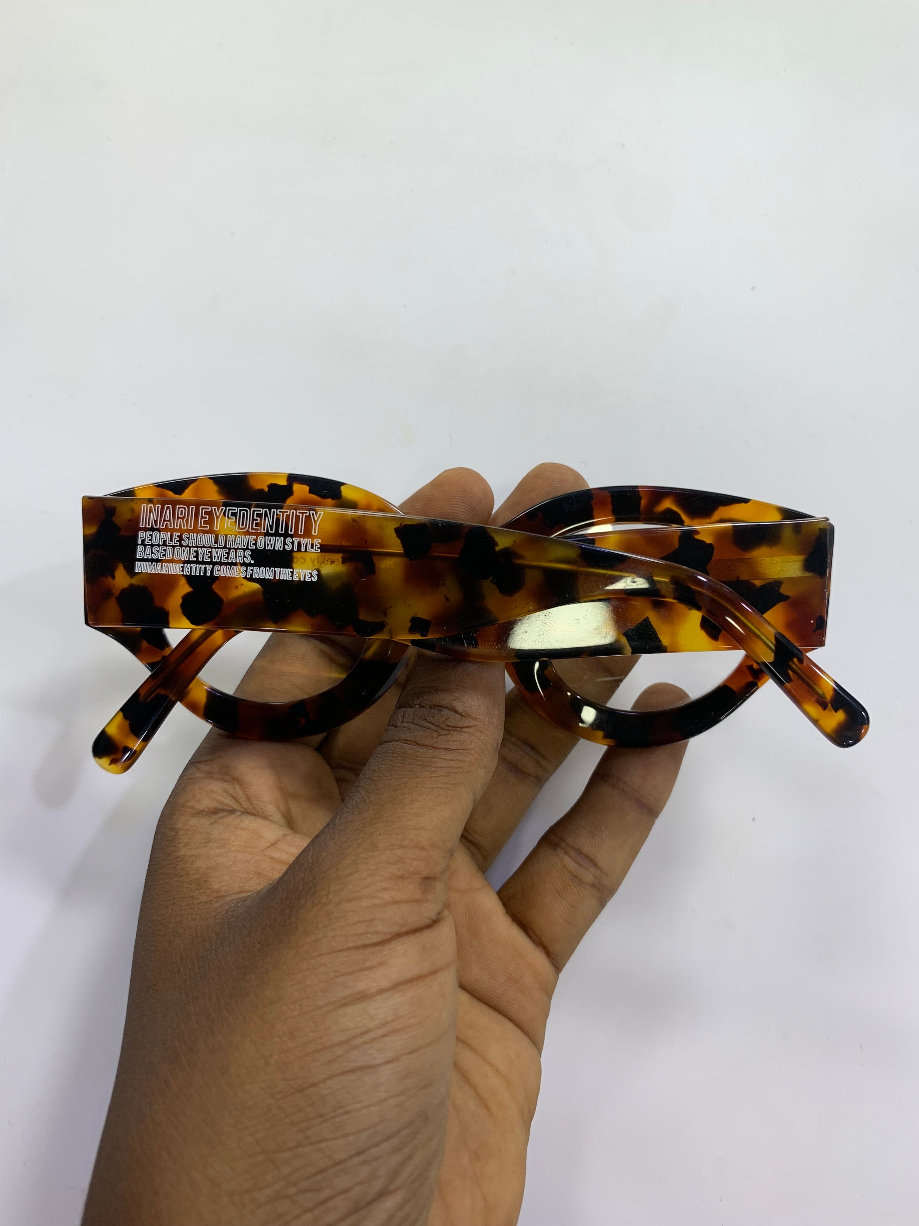 The Monique Acetate Glass