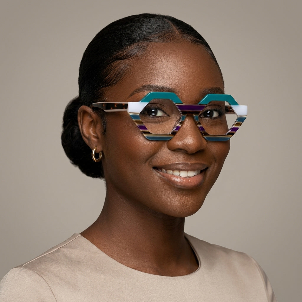 The Mayowa Acetate Glass