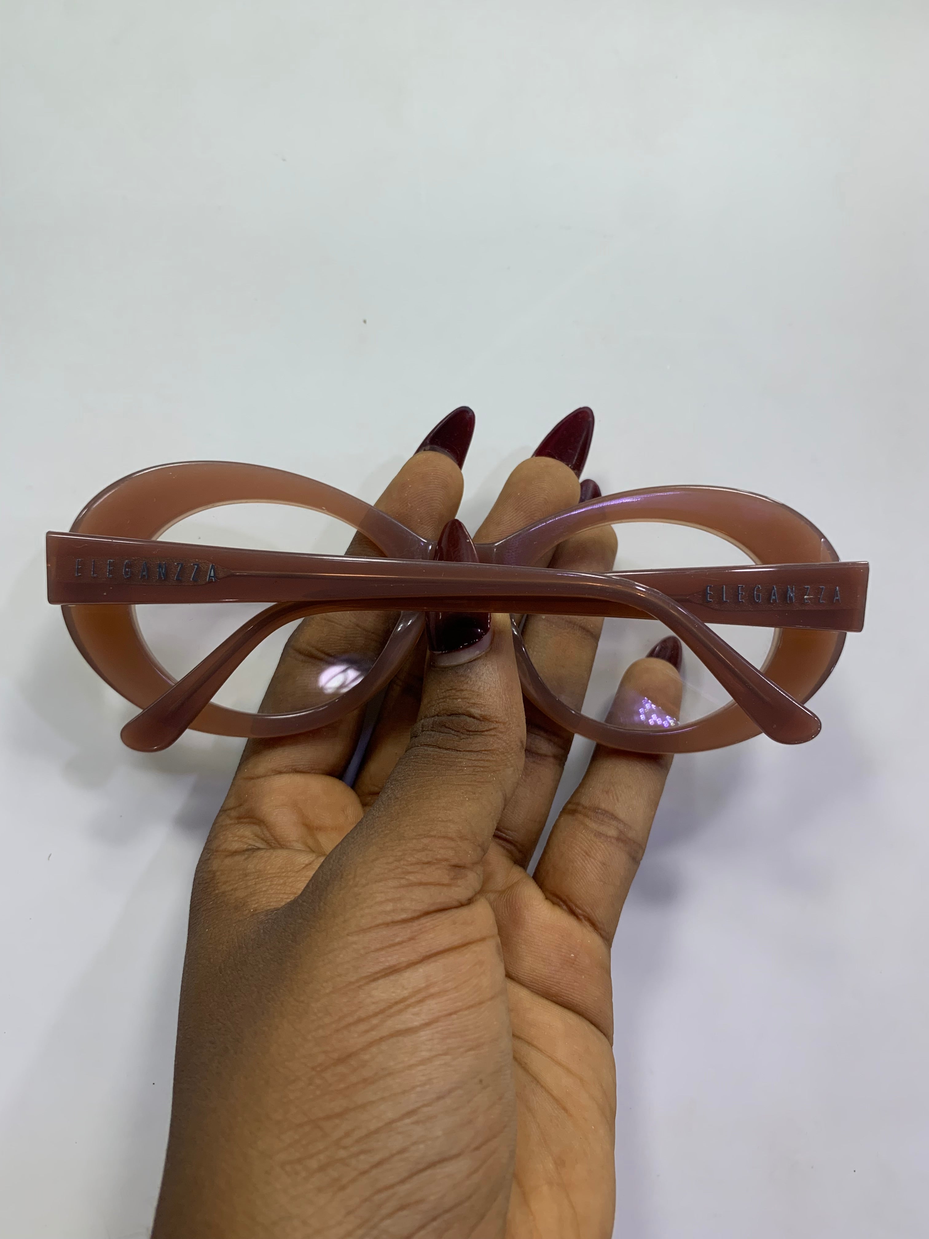 The Kiki Acetate Glass
