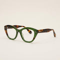 The Zena Acetate Glass