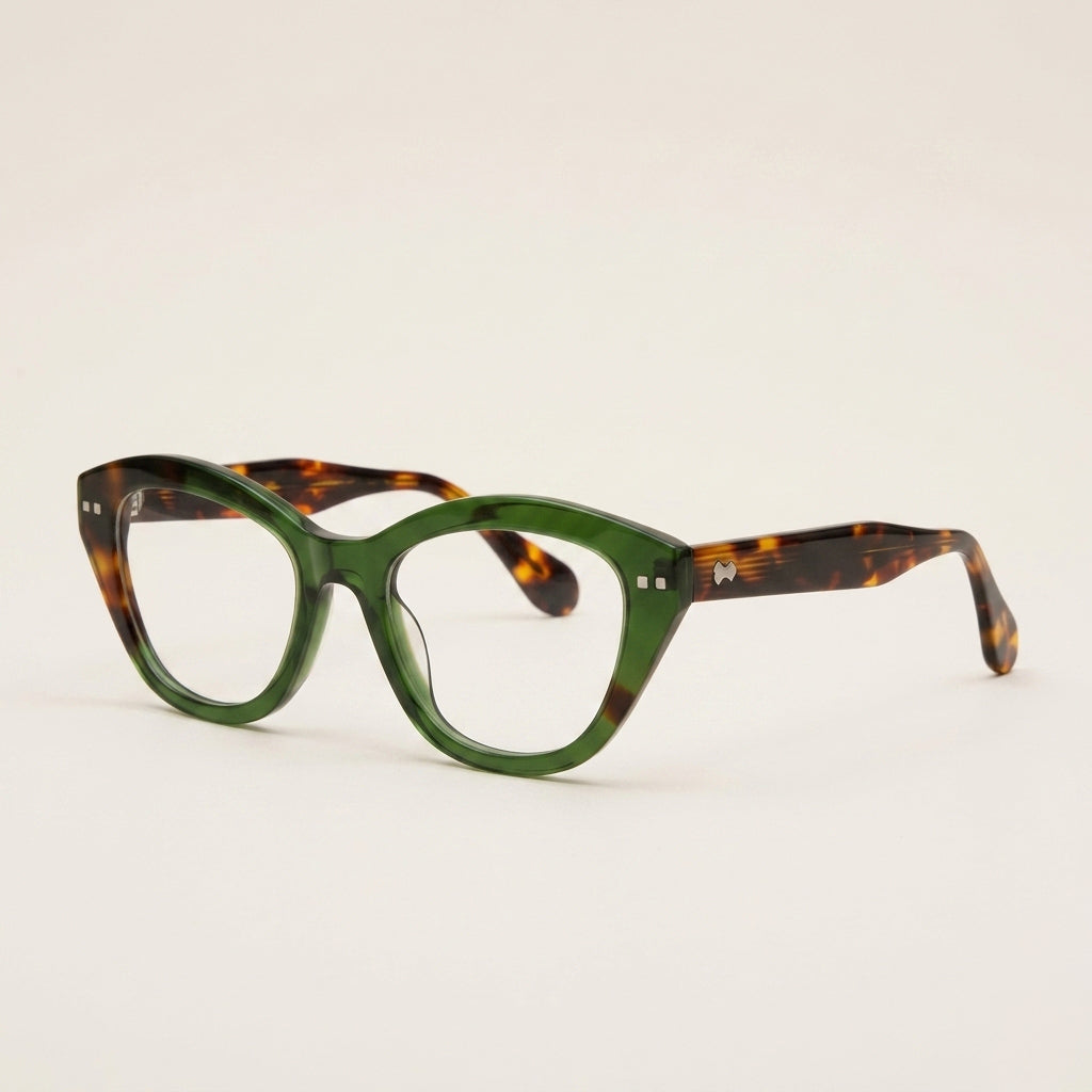 The Zena Acetate Glass