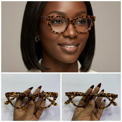The Amaka Acetate Glass