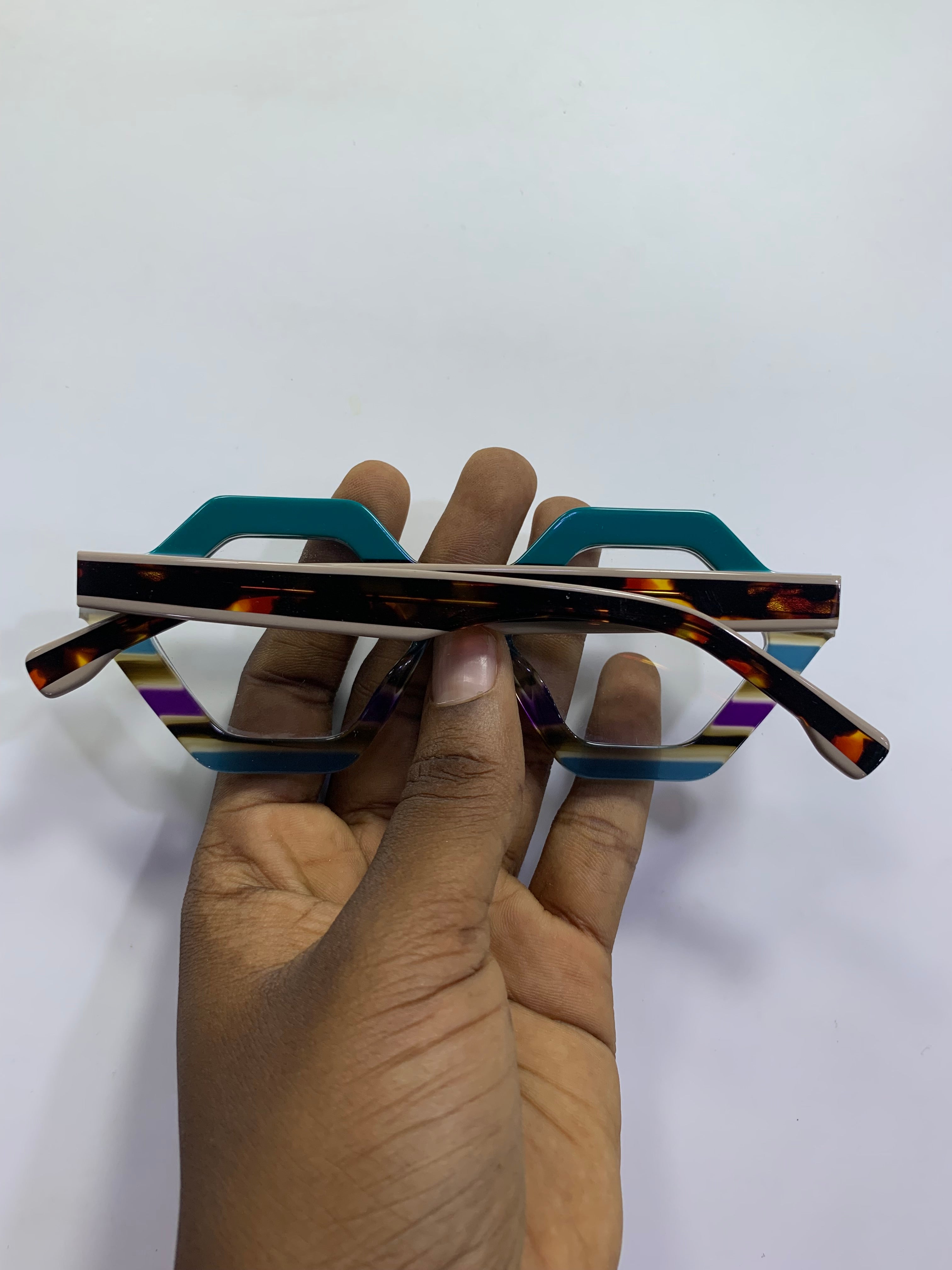 The Mayowa Acetate Glass