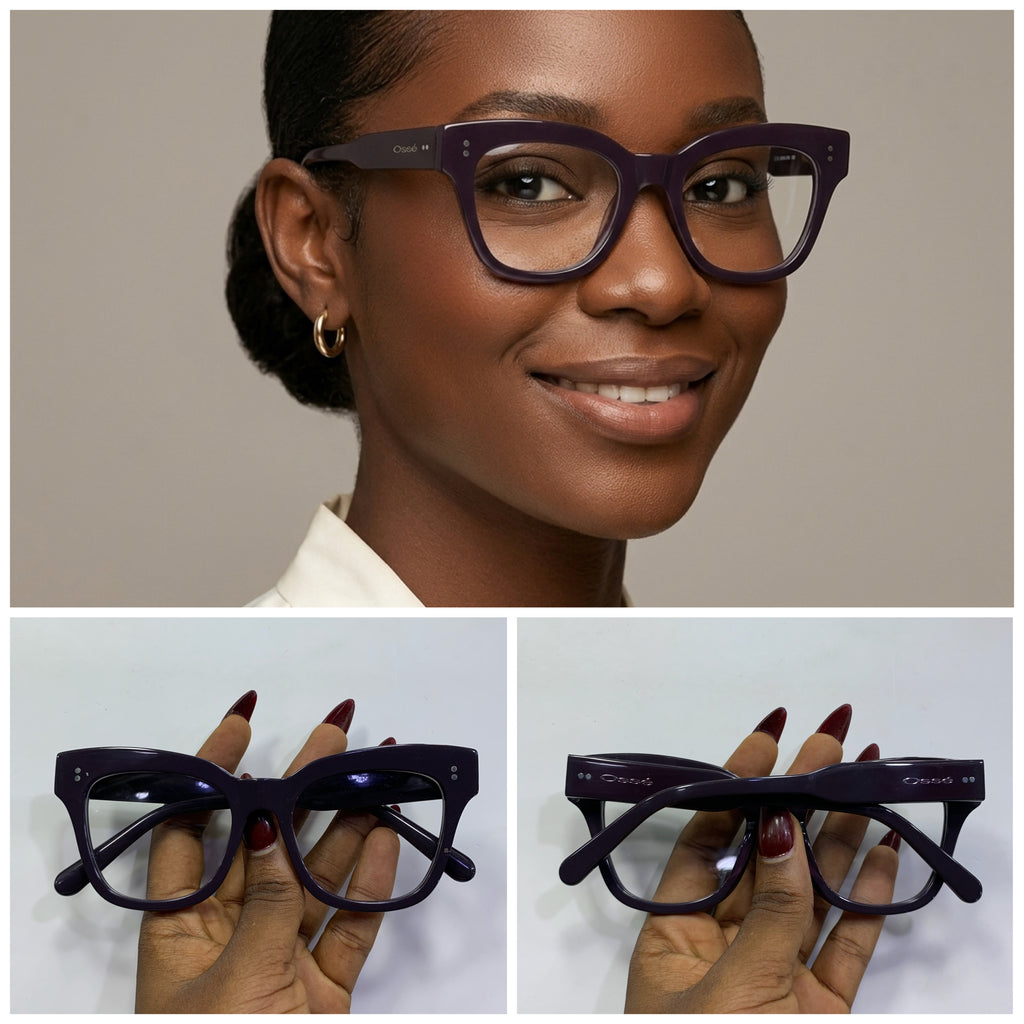 The Daniella Acetate Glass