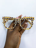 The Khadijah Acetate Glass