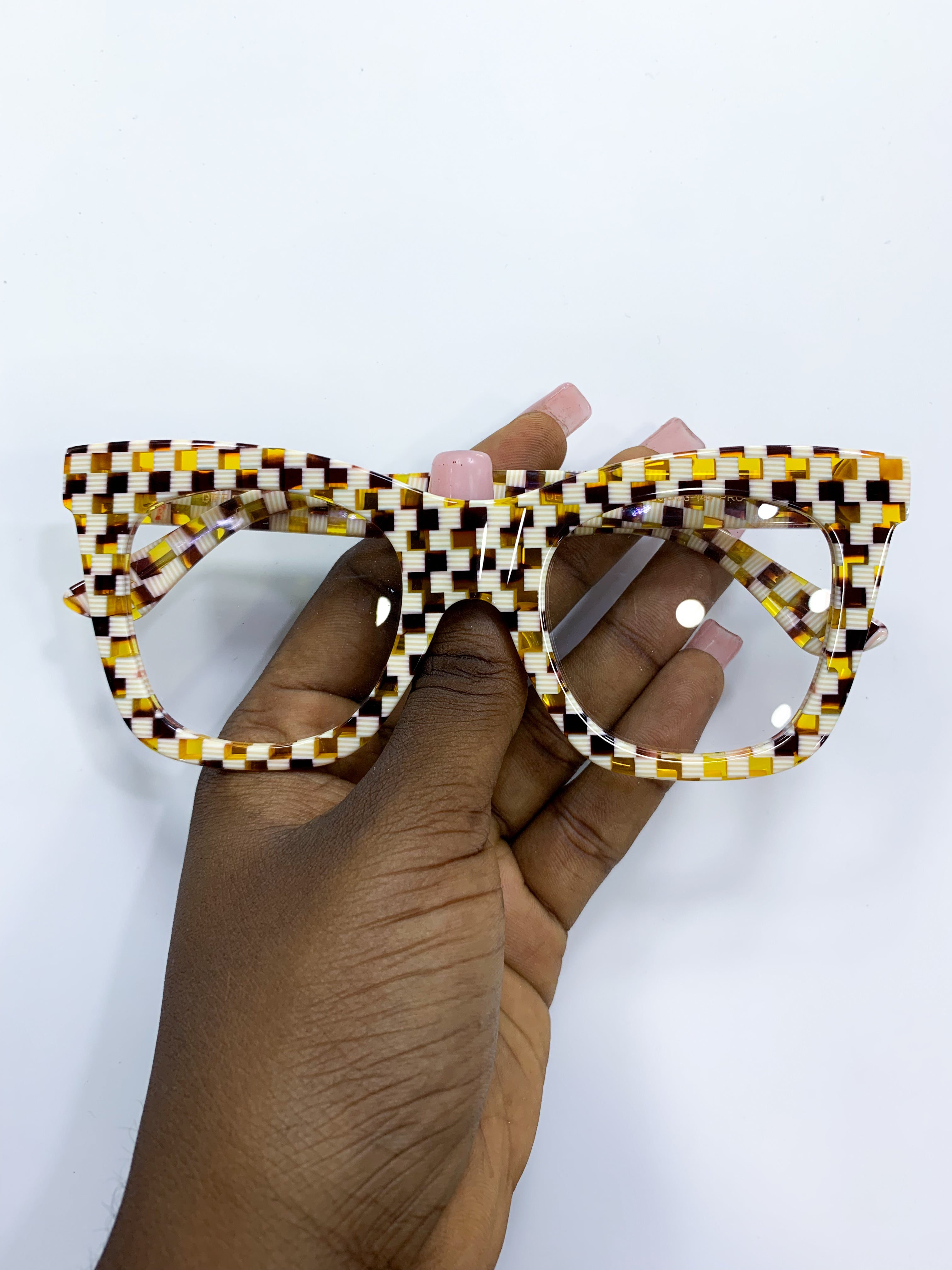 The Khadijah Acetate Glass
