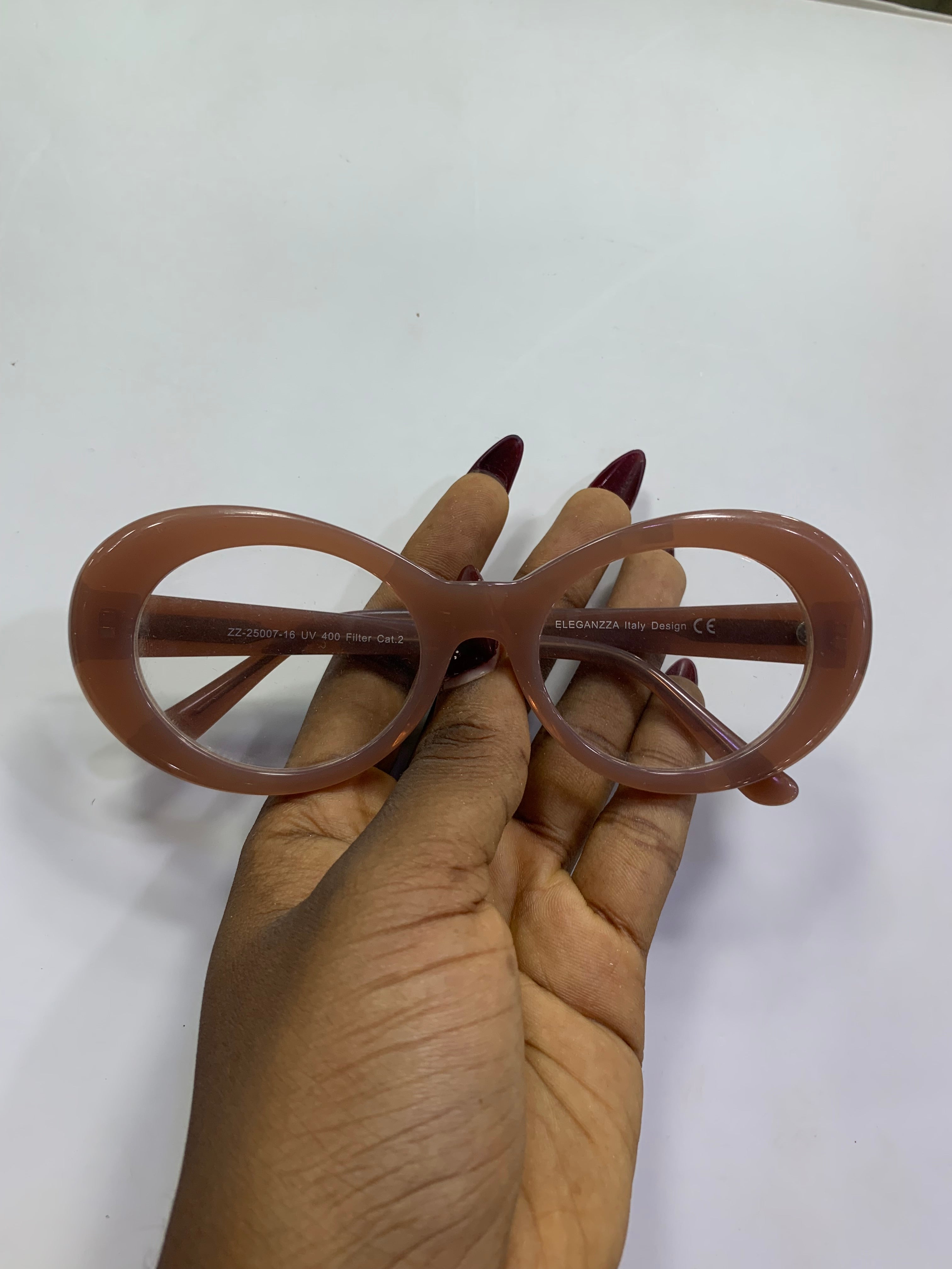 The Kiki Acetate Glass