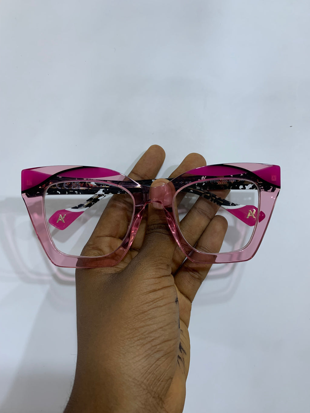The Zeya Acetate Glass