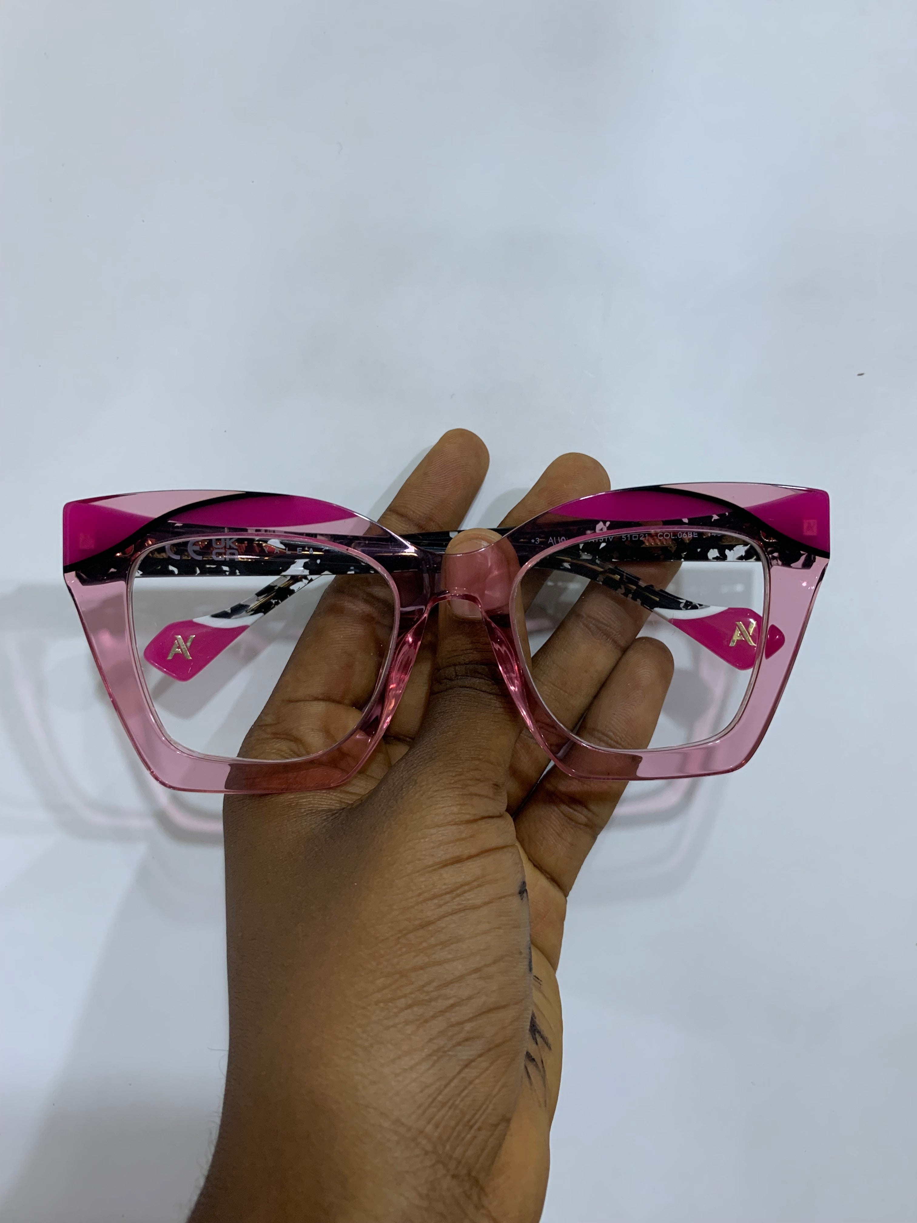 The Zeya Acetate Glass