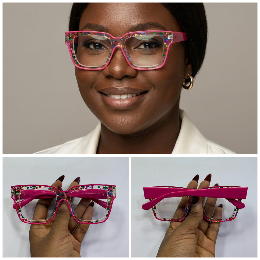 The Leila Acetate Glass