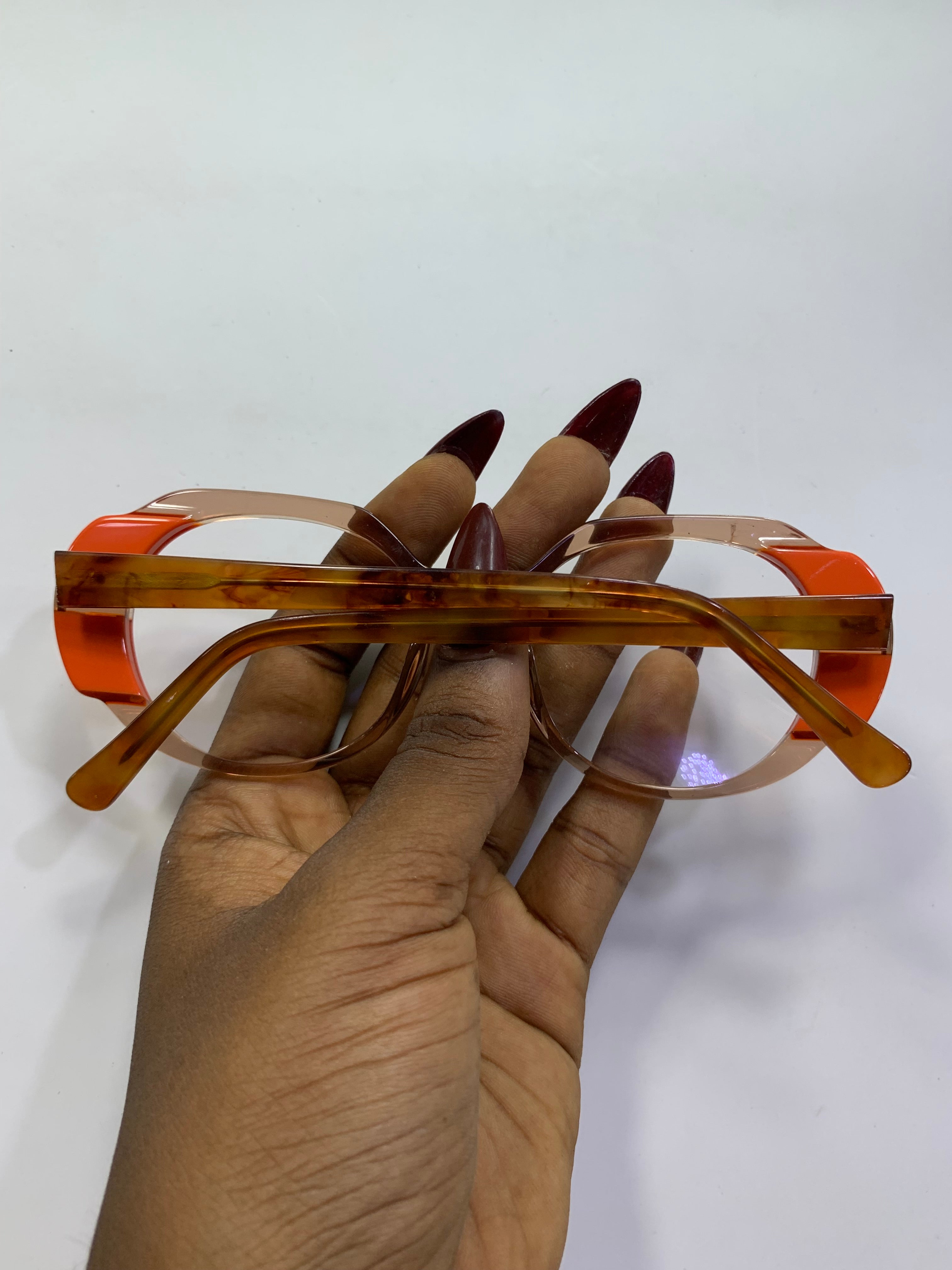 The Nneka Acetate Glass
