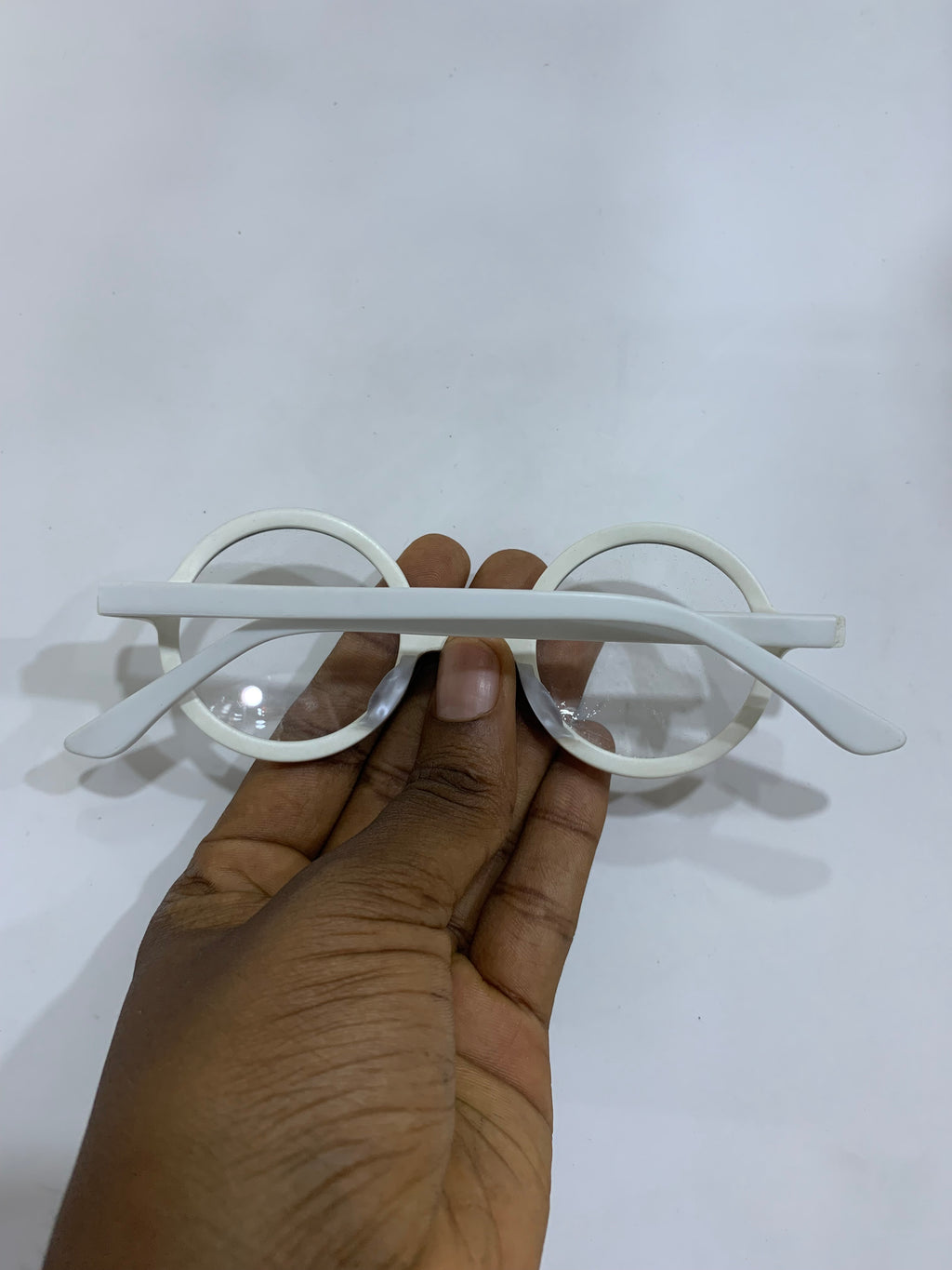 The Taiwo Acetate Glass
