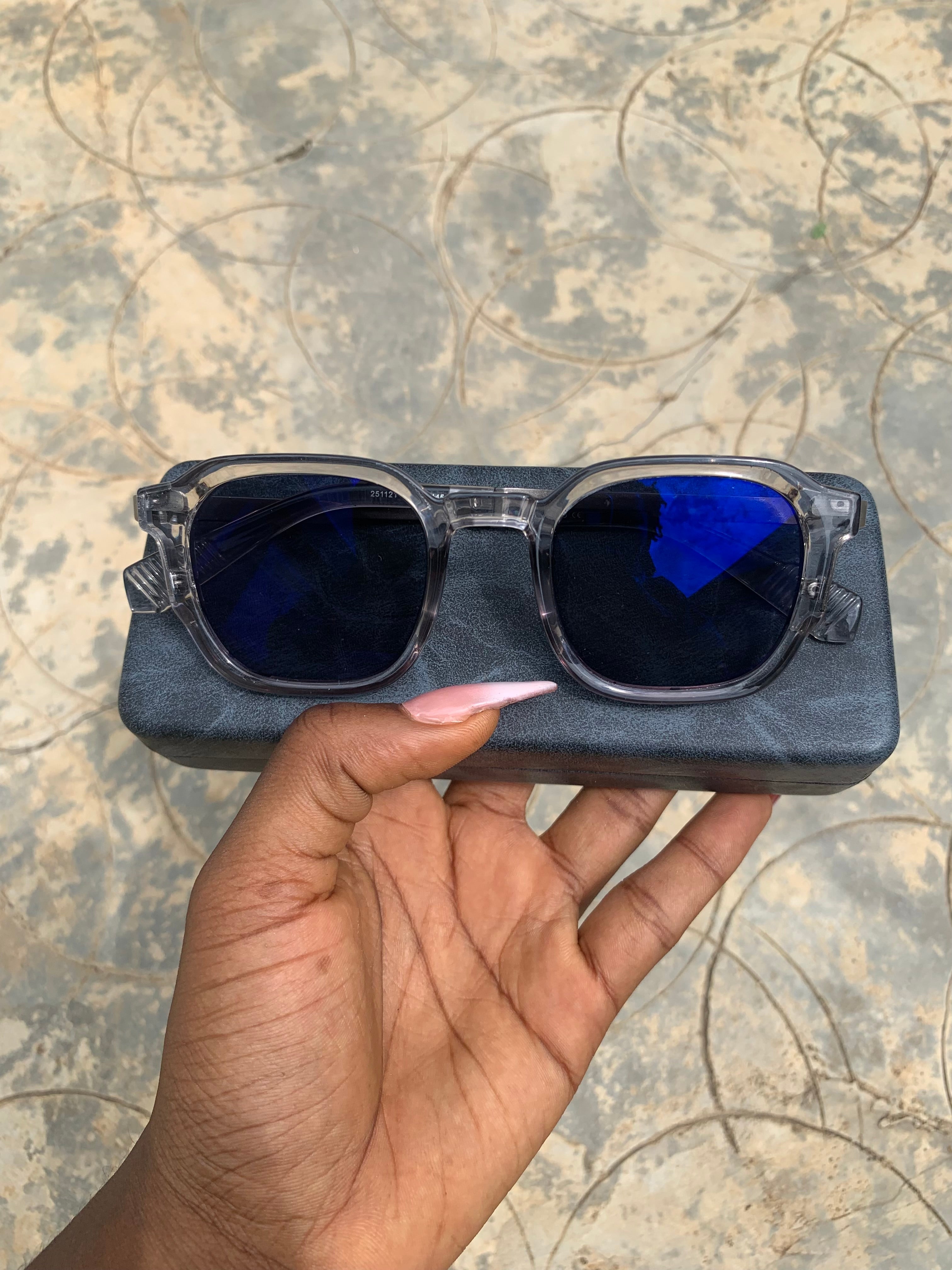 The Muzino 3-in-1 Bluecut Glasses