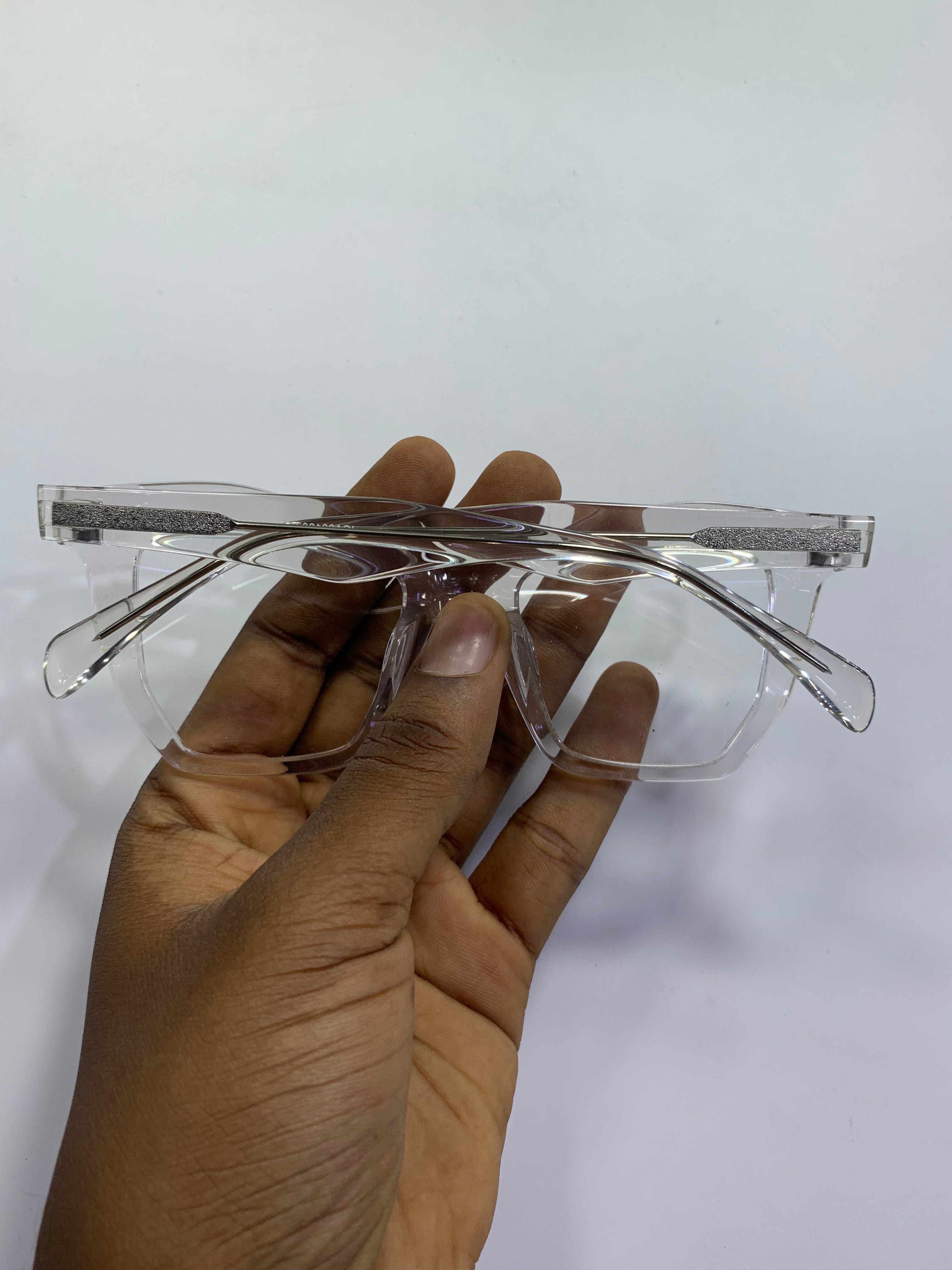 The Dalia Acetate Glass