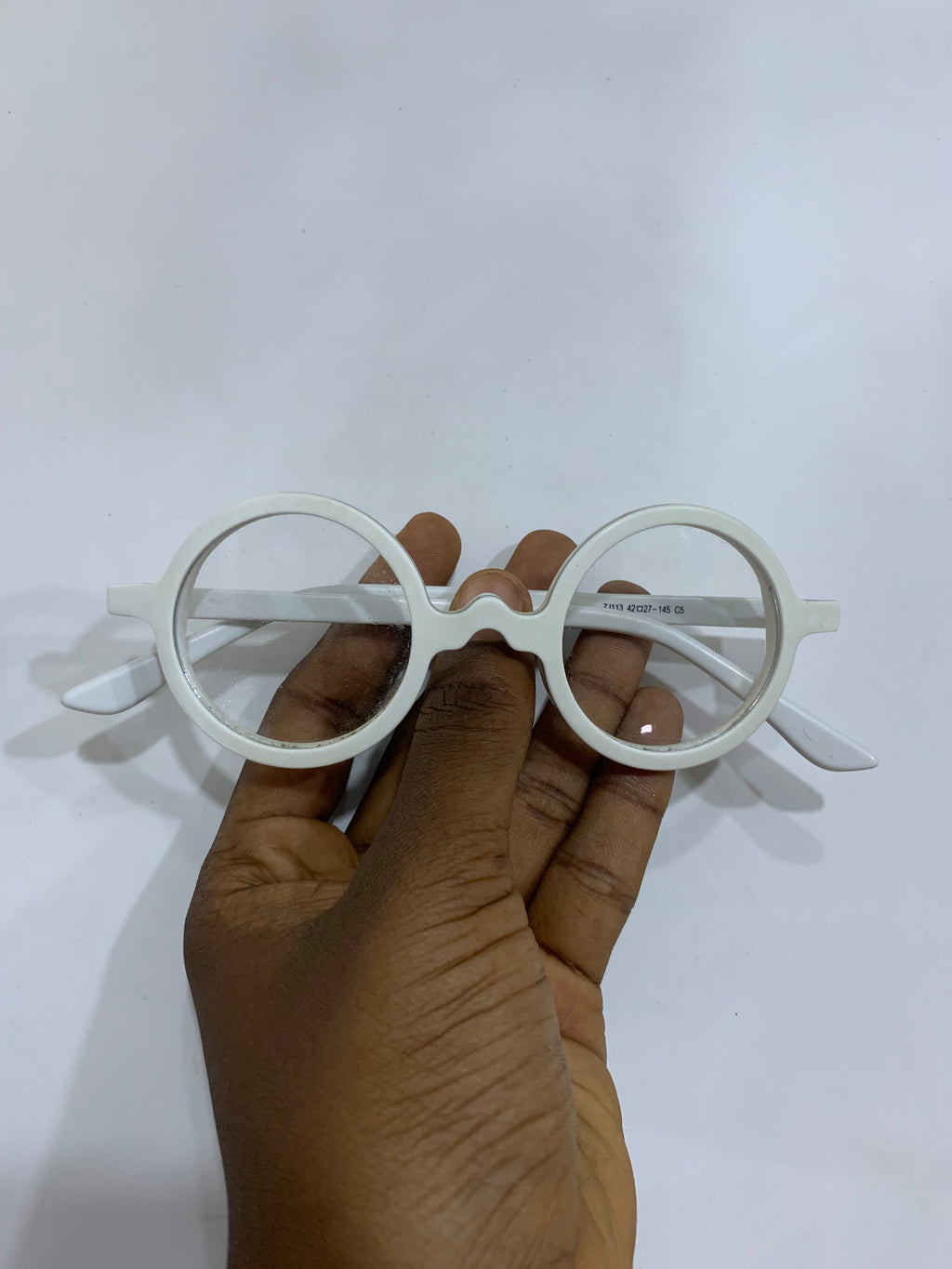 The Taiwo Acetate Glass