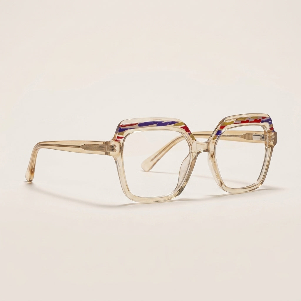 The Kesie Acetate Glass