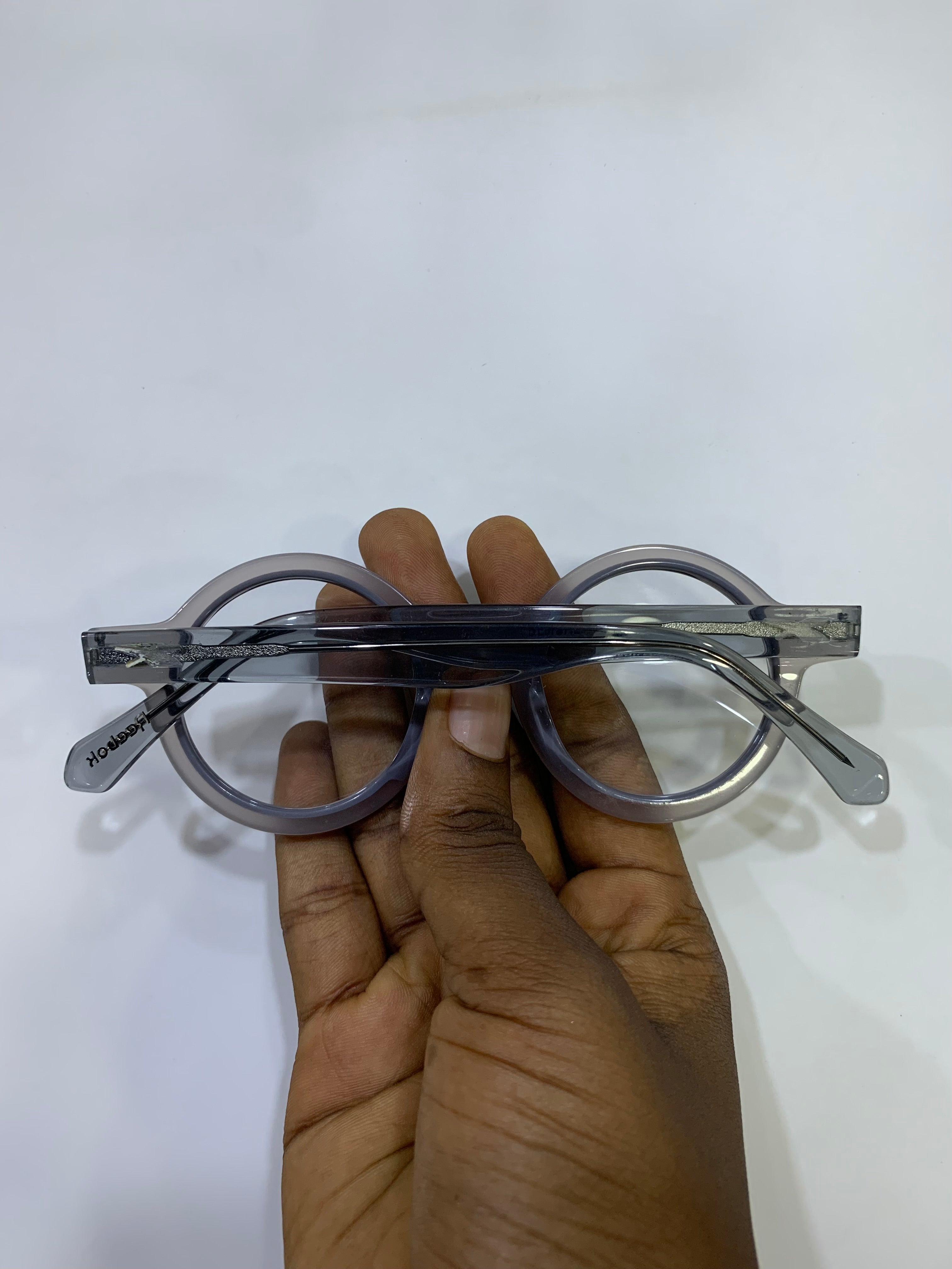 The Bola Acetate Glass