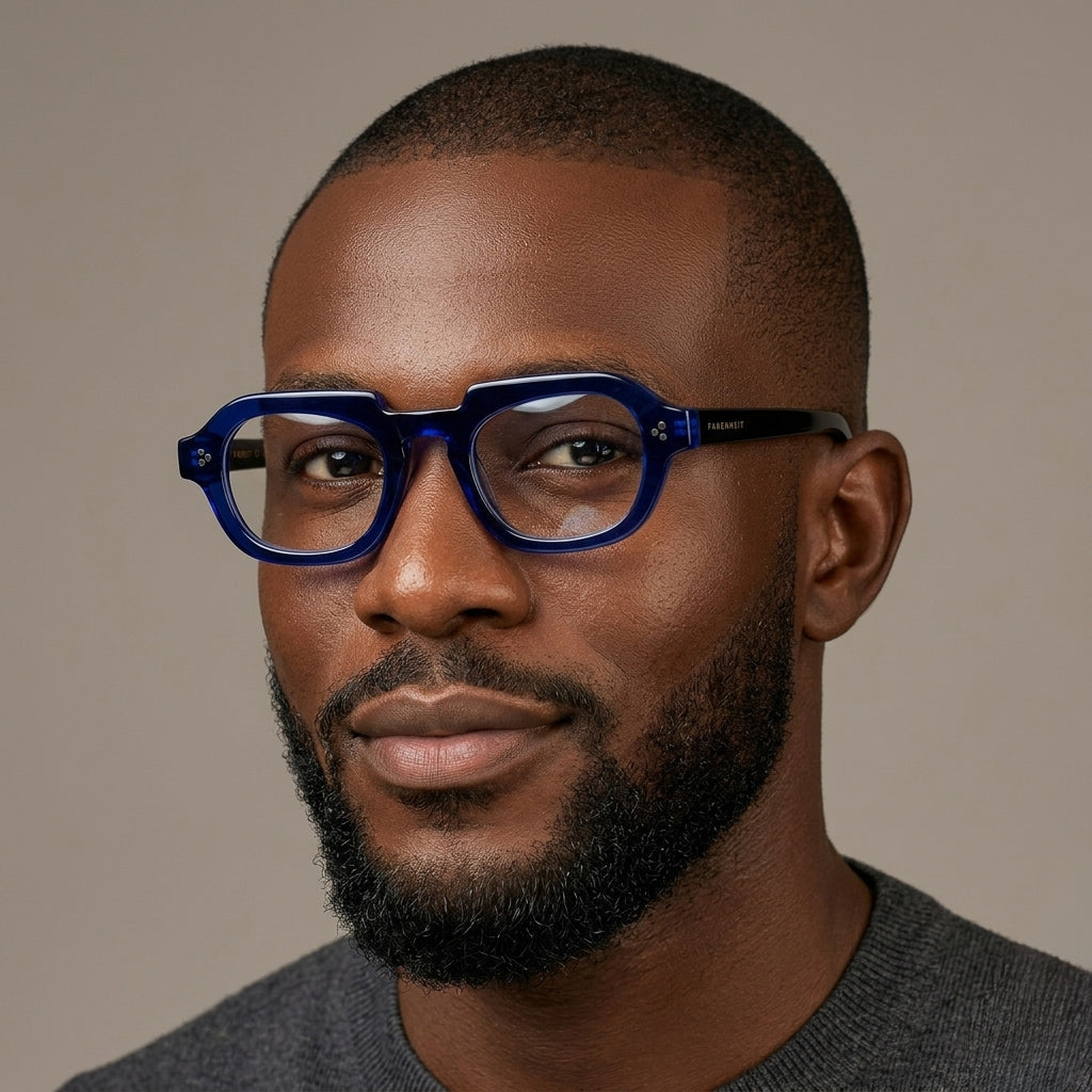 The Taiwo Acetate Glass