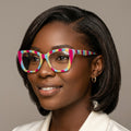 The Yasmin Acetate Glass