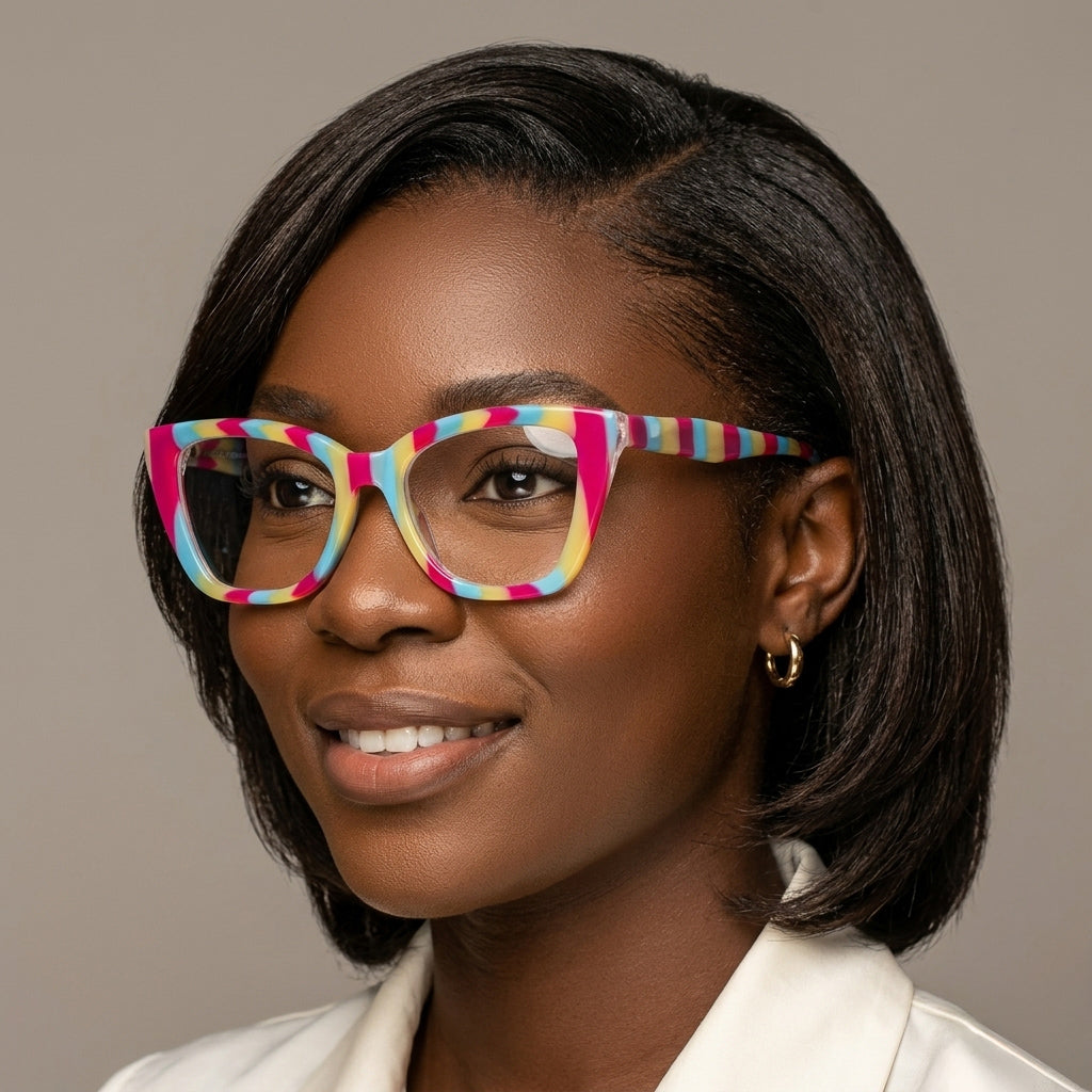 The Yasmin Acetate Glass