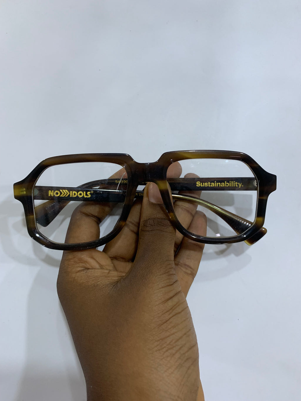 The Chisom Acetate Frame