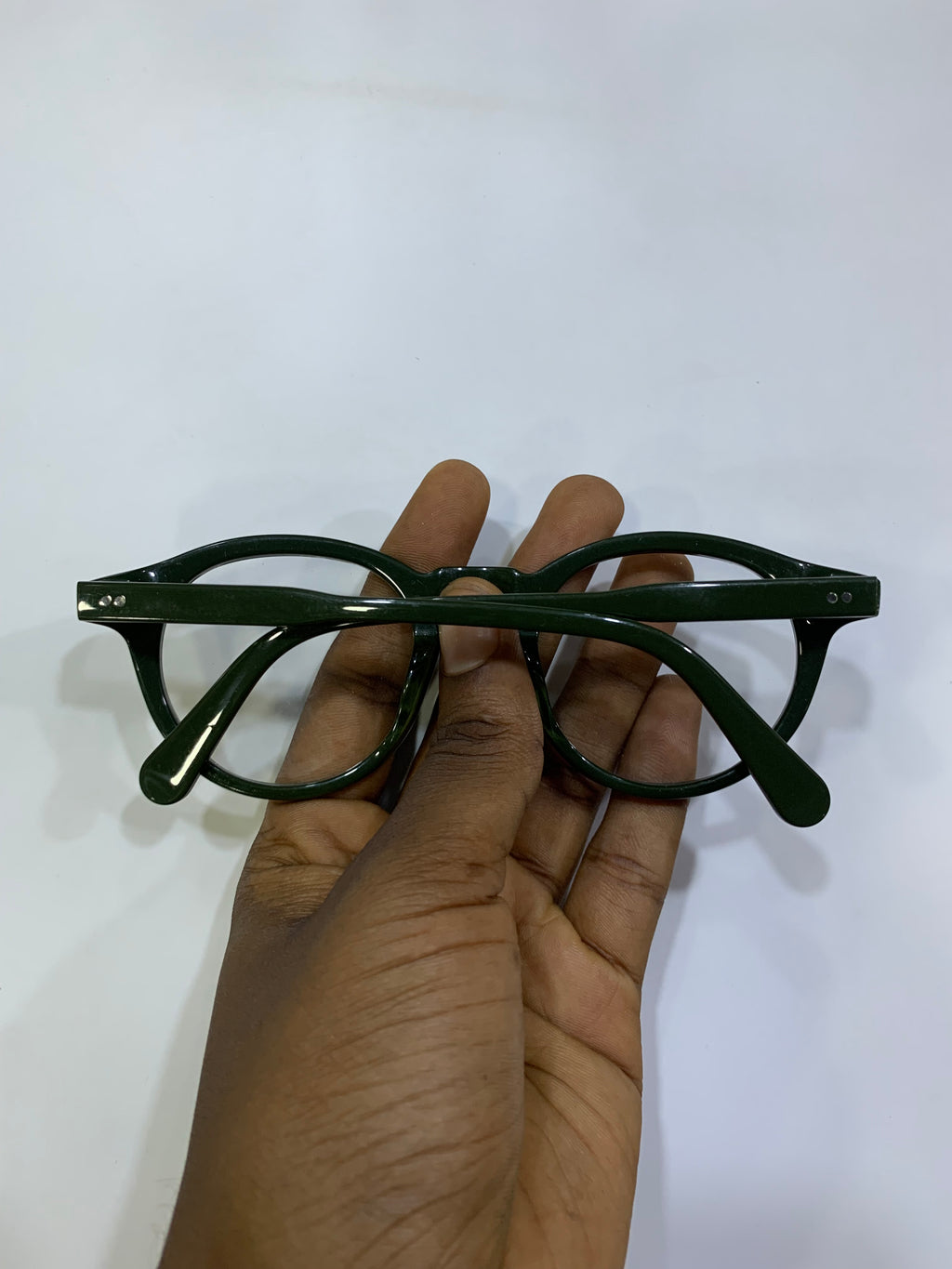 The Akosua Acetate Glass