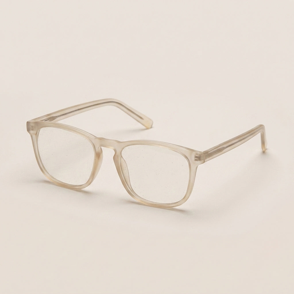 The Maji Acetate Glass