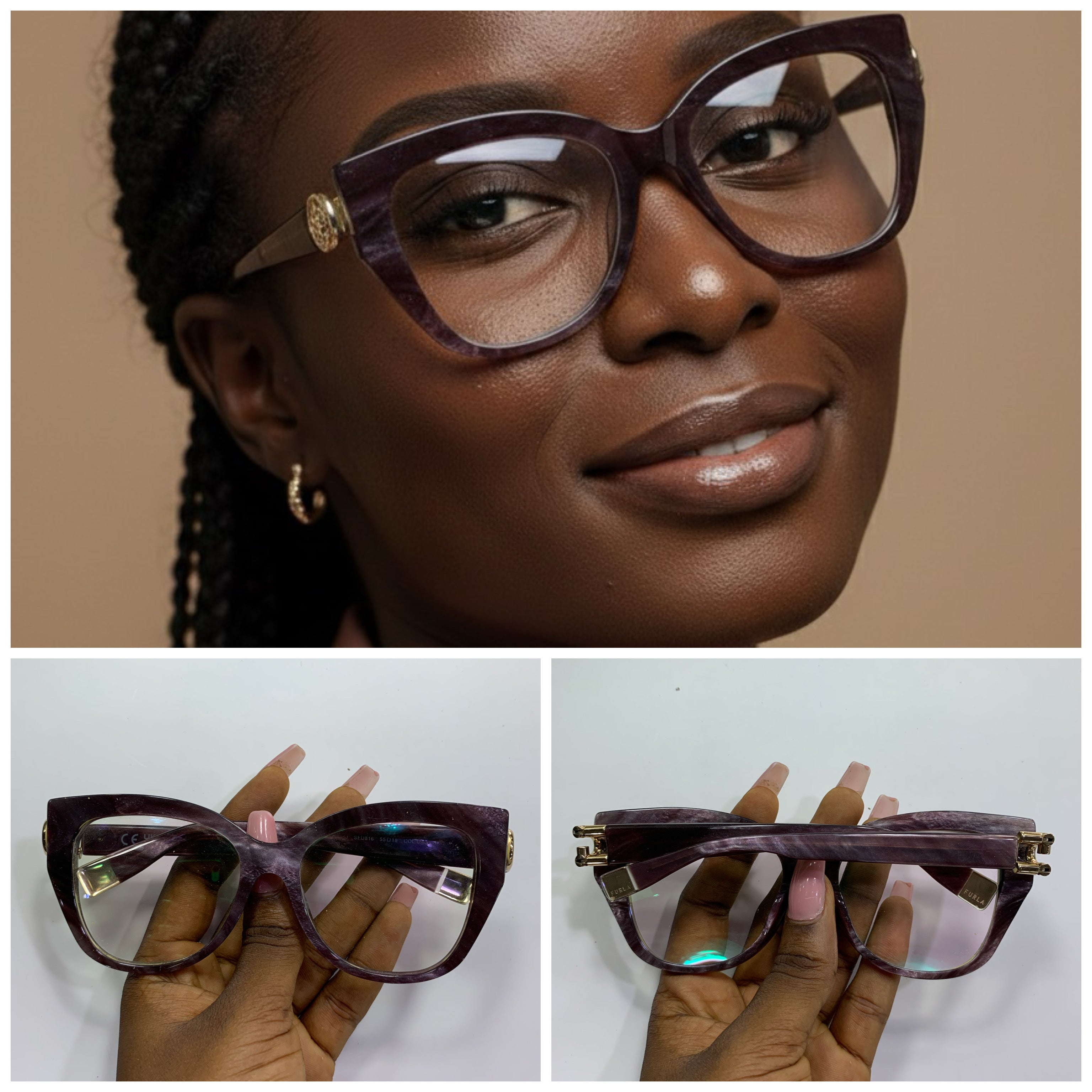 The Kendi Acetate Glass