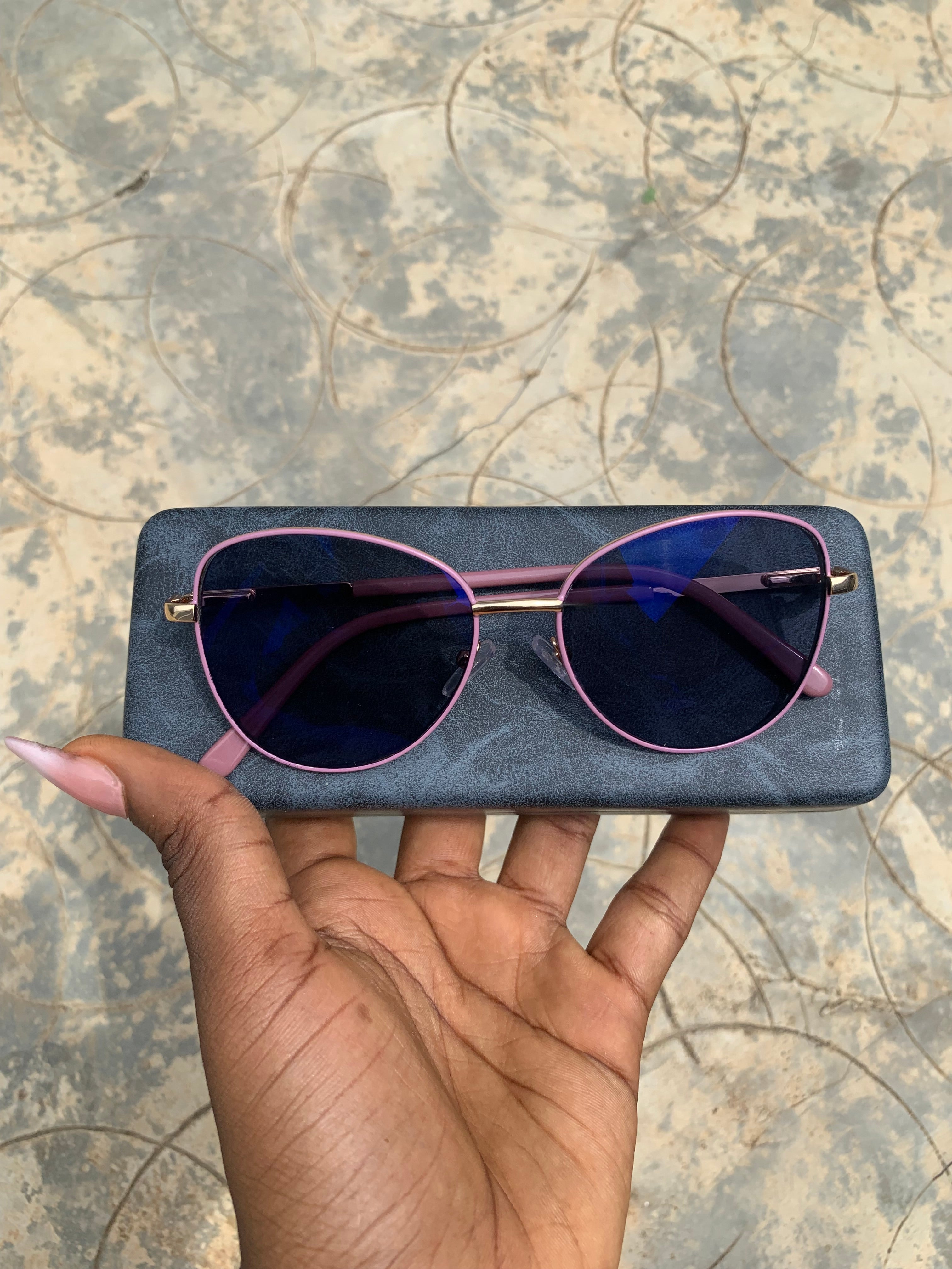 The Emem 3-in-1 Bluecut Glass