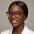 The Palesa Acetate Glass