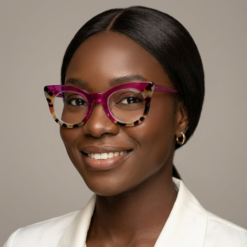 The Palesa Acetate Glass