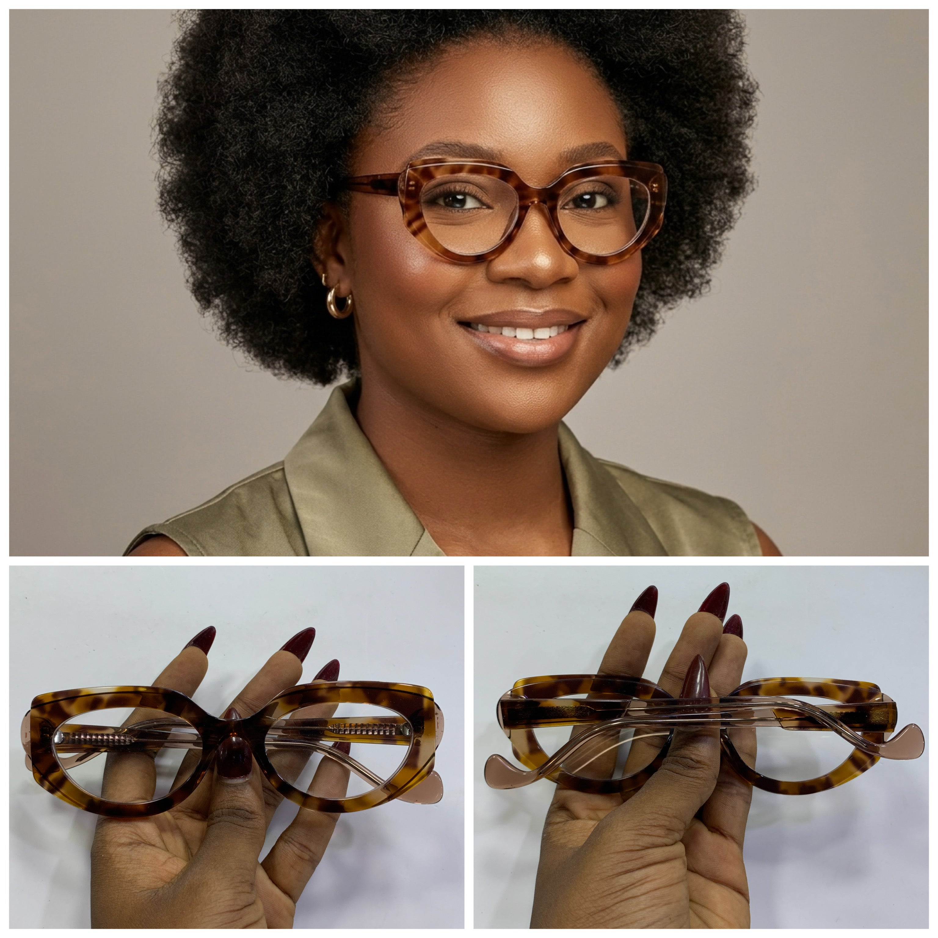 The Muna Acetate Glass
