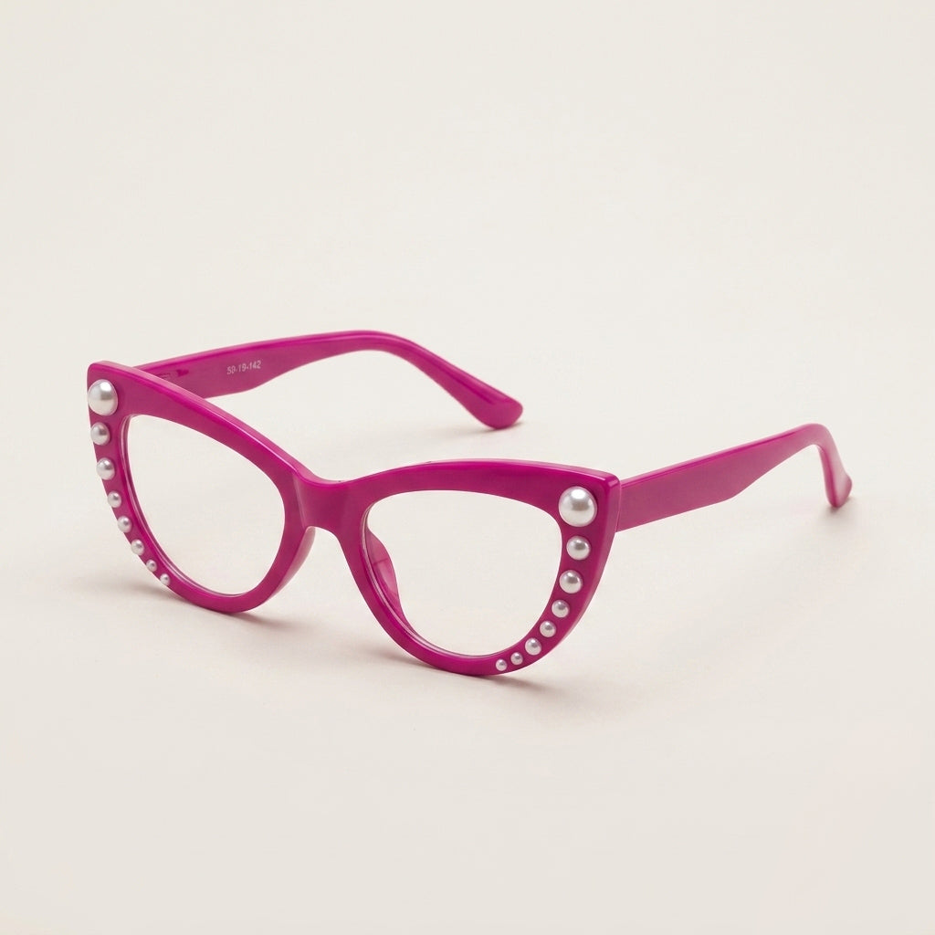 The Lela Acetate Glass