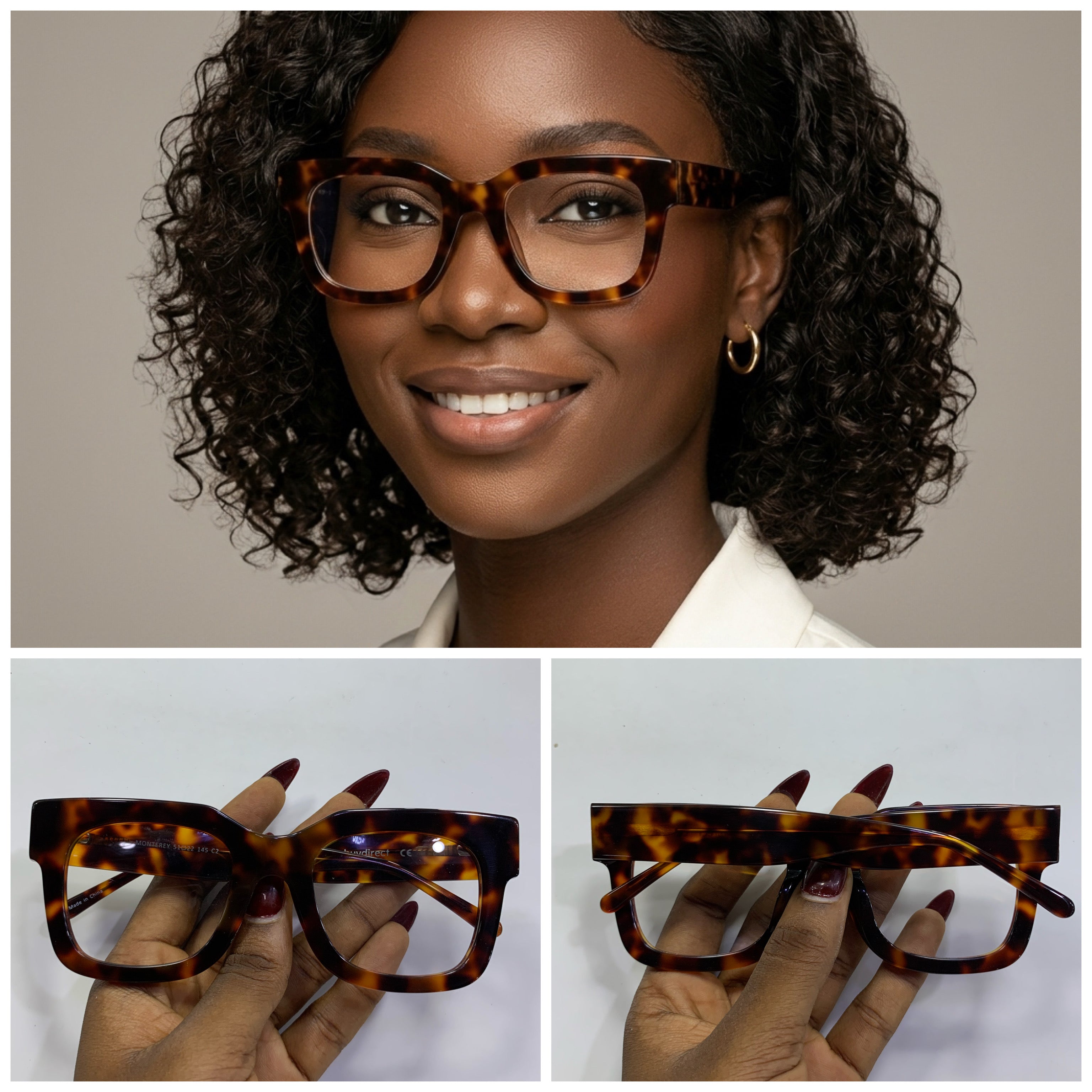 The Tari Acetate Glass