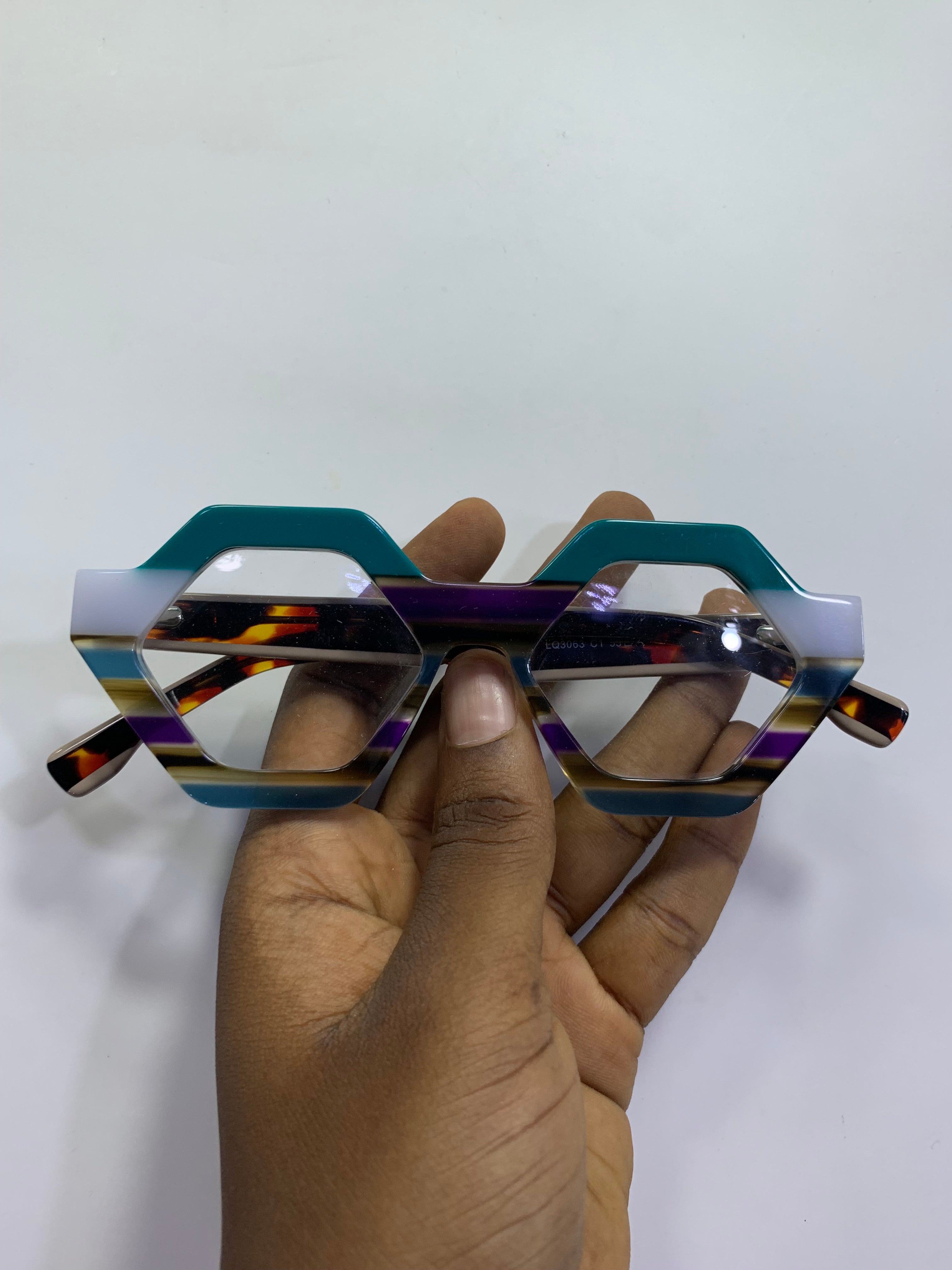 The Mayowa Acetate Glass