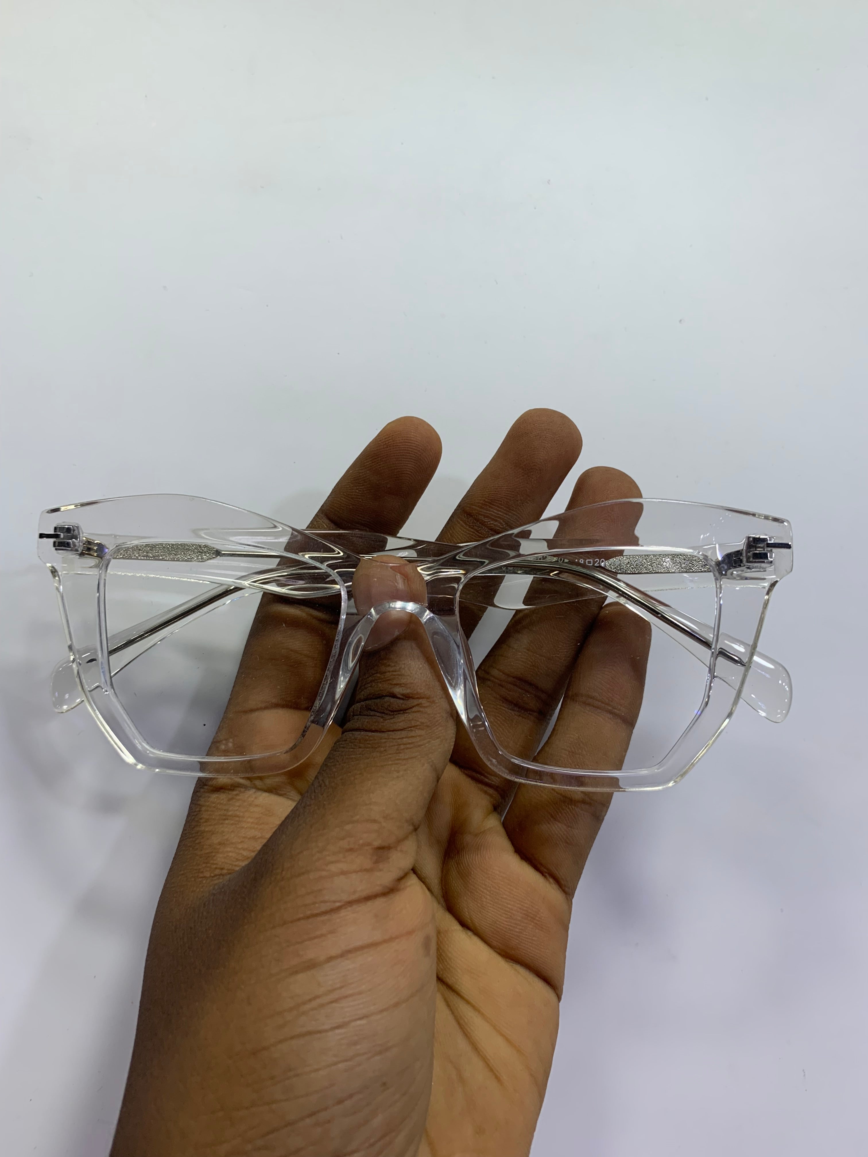 The Dalia Acetate Glass