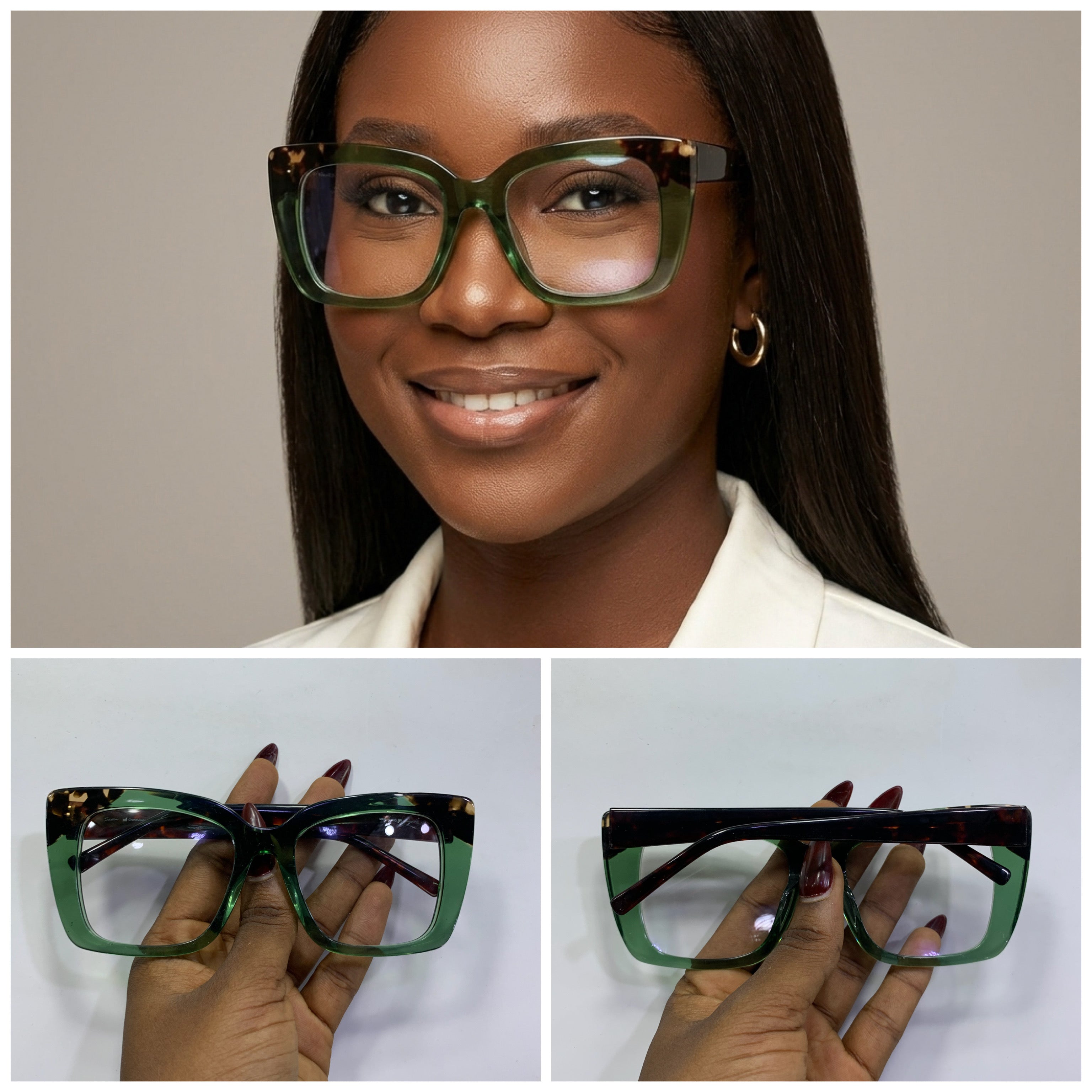 The Ayana Acetate Glass