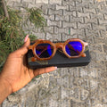 The Omari 3-in-1 Bluecut Glass