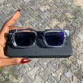 The Zayd – 3-in-1 Bluecut Combo Glasses (Anti-Blue + Photochromic + Anti-Glare)