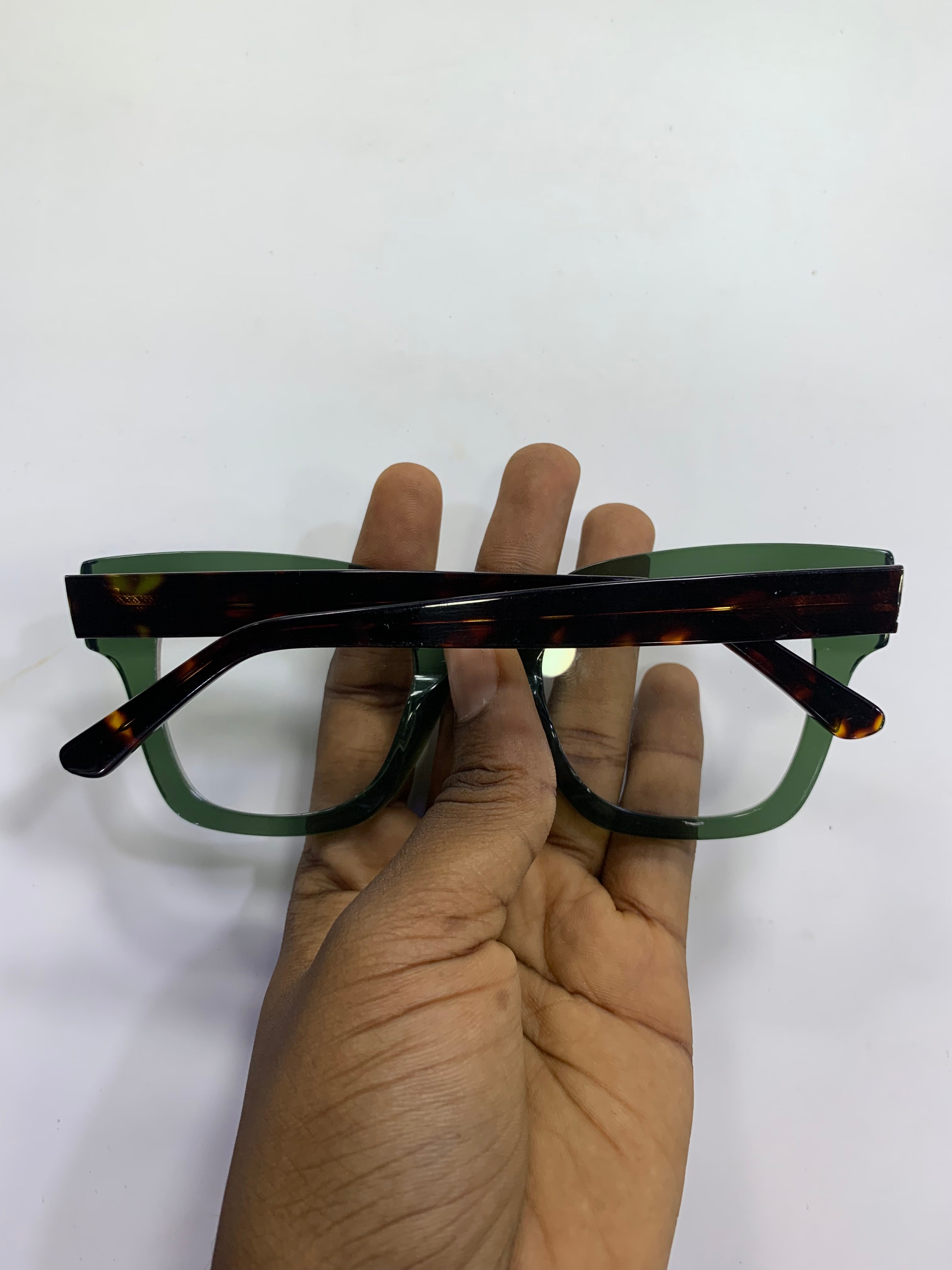 The Rashida Acetate Glass