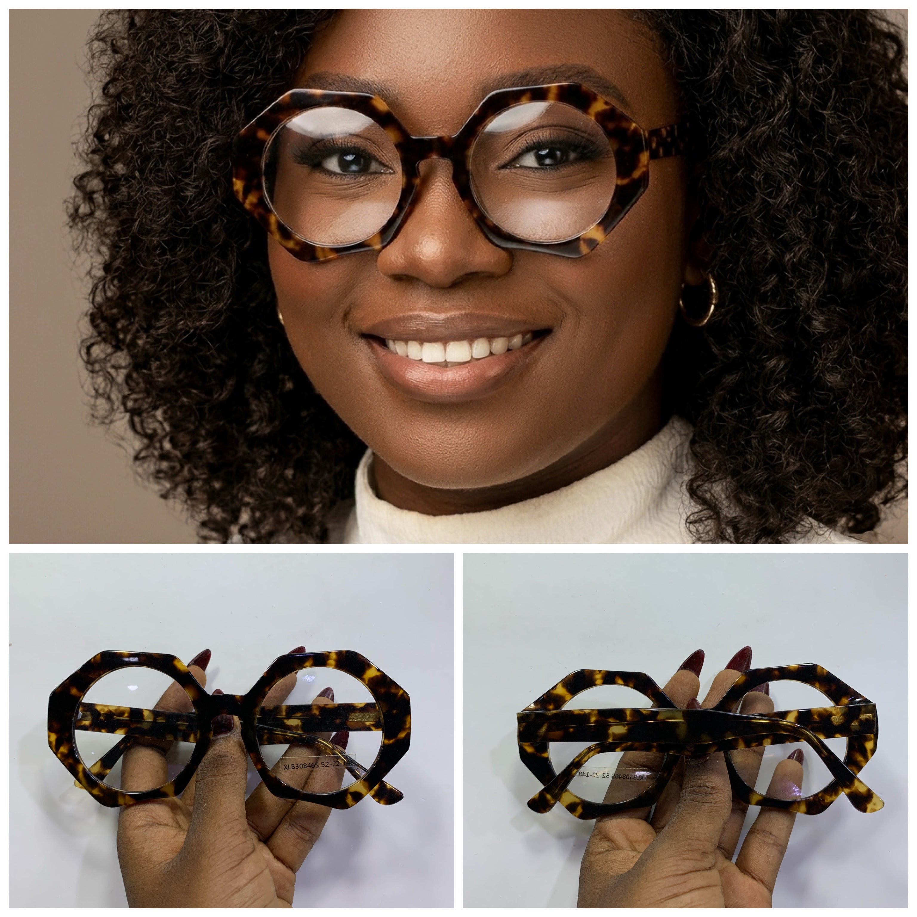 The Ajoke Acetate Glass