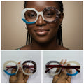 The Nia Acetate Glass