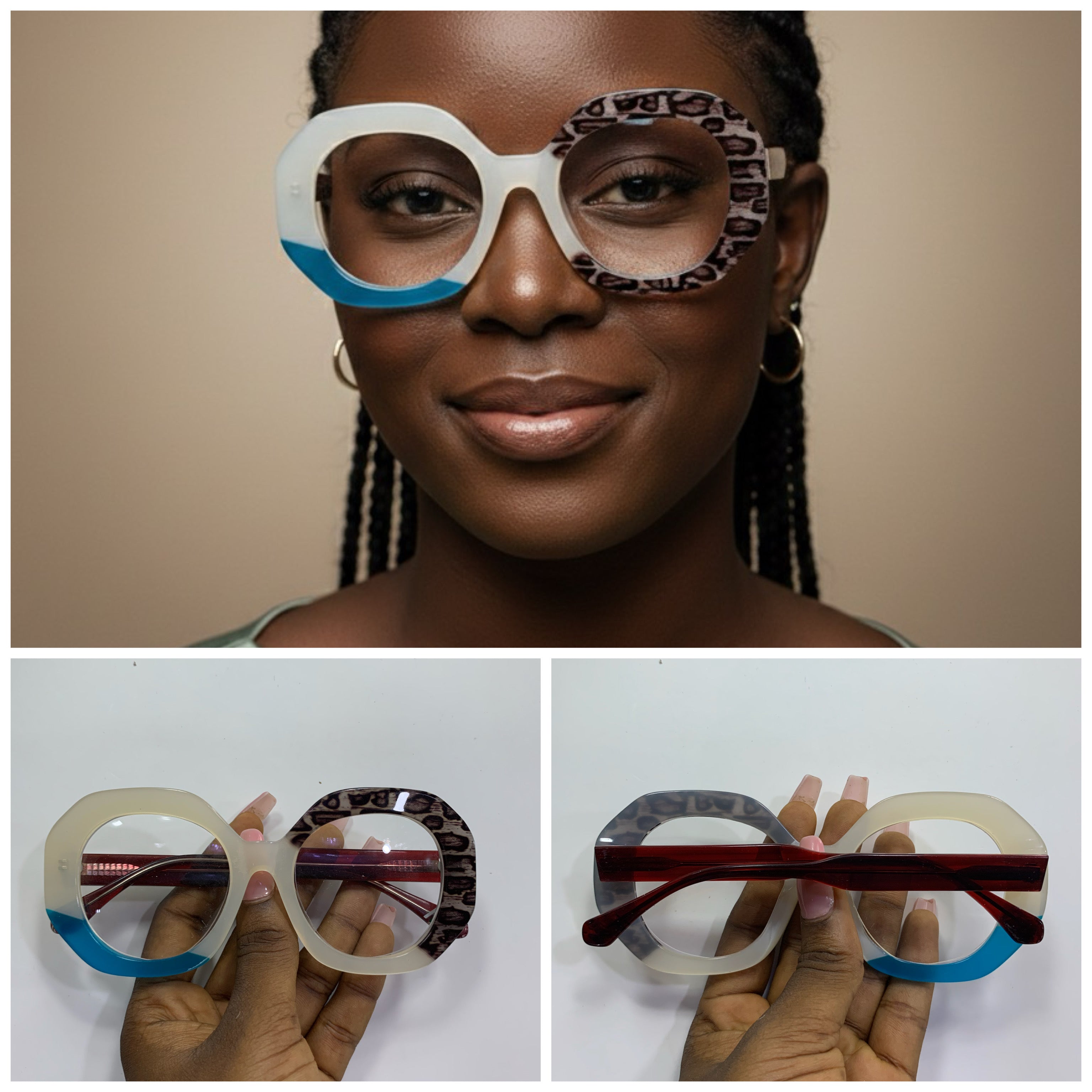 The Nia Acetate Glass