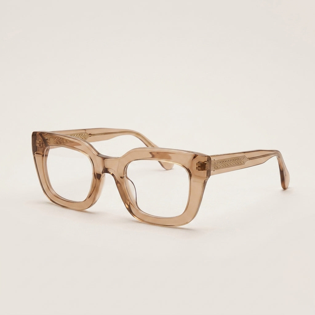 The Chisom Acetate Glass