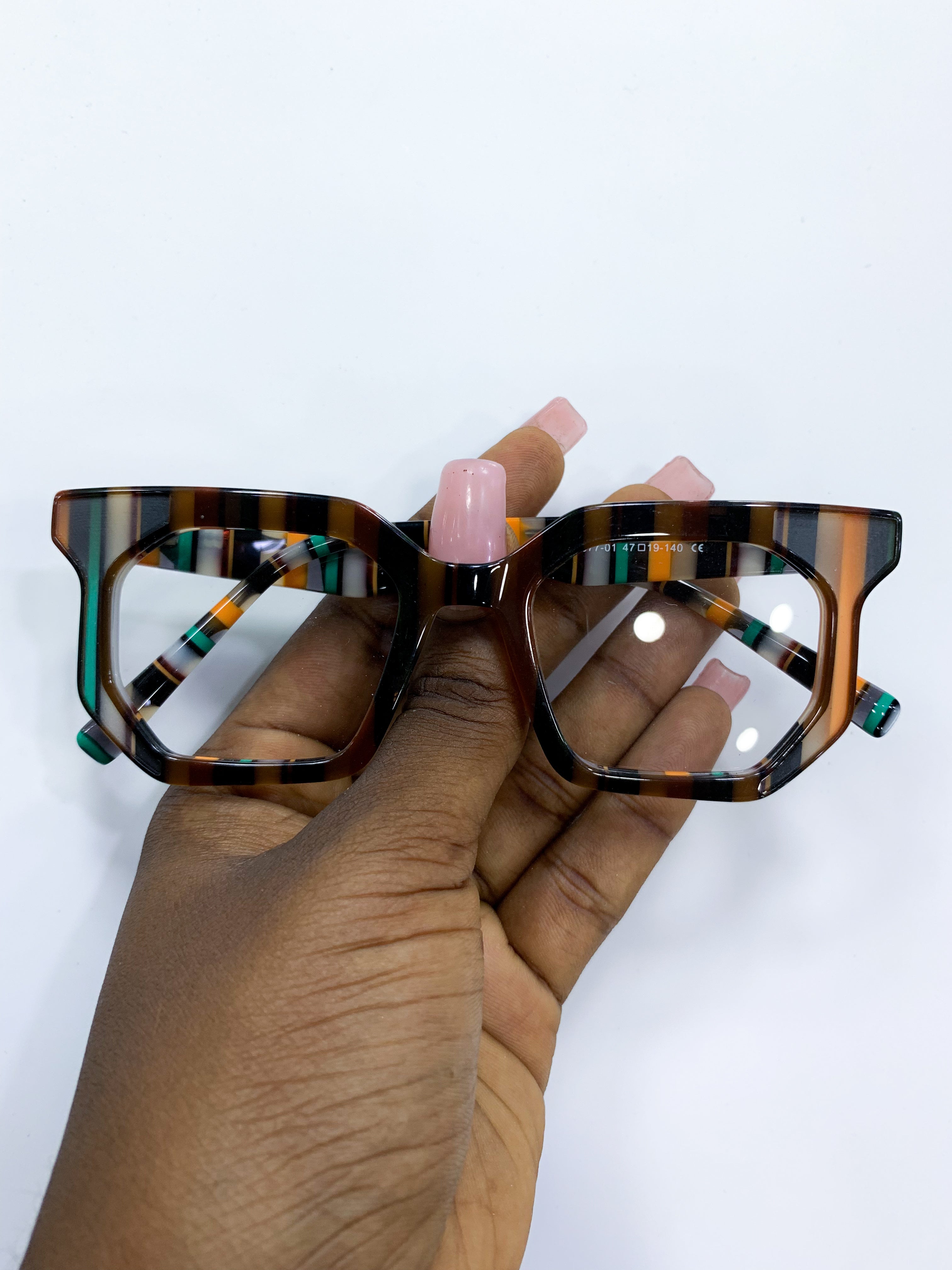 The Hadiza Acetate Glass