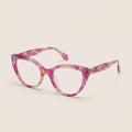 The Zahara Acetate Glass